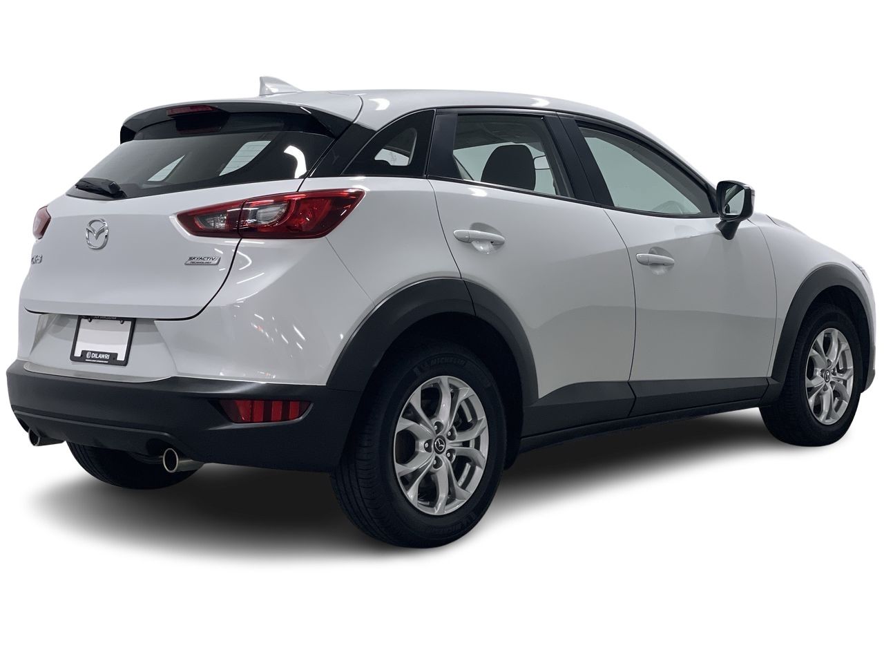 2017  CX-3