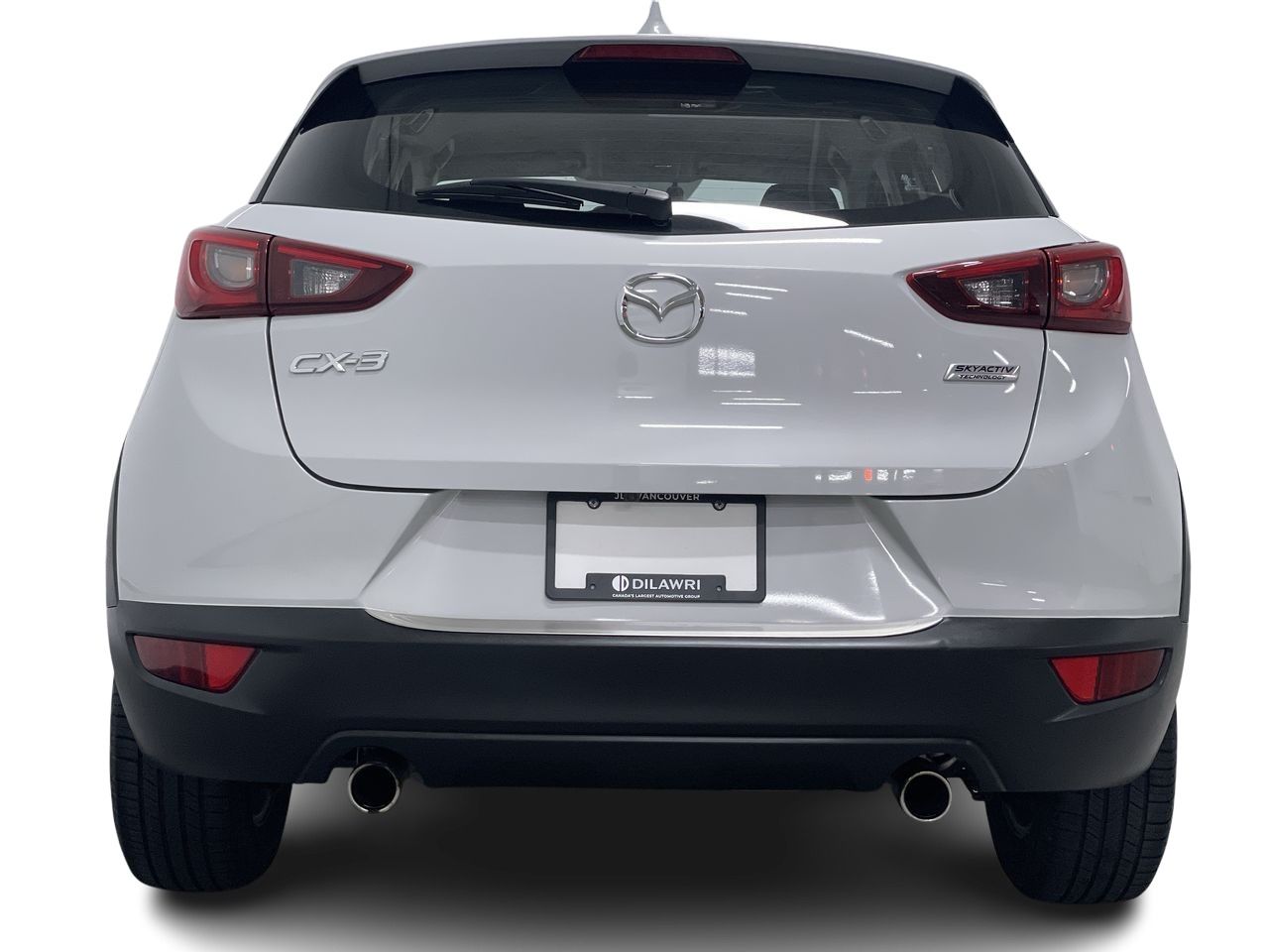 2017  CX-3