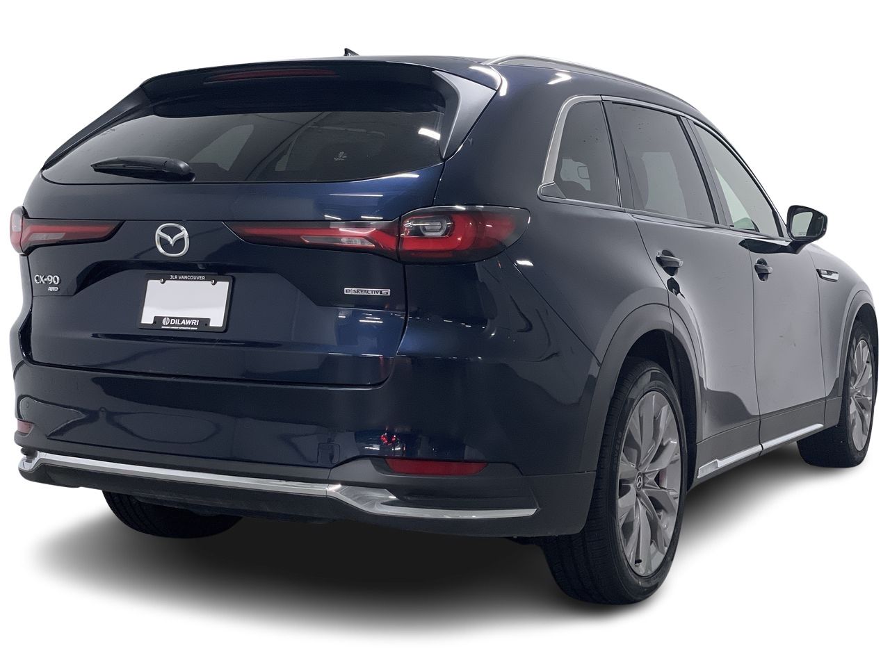 Mazda CX-90 MHEV  2025 à , Colombie-Britannique