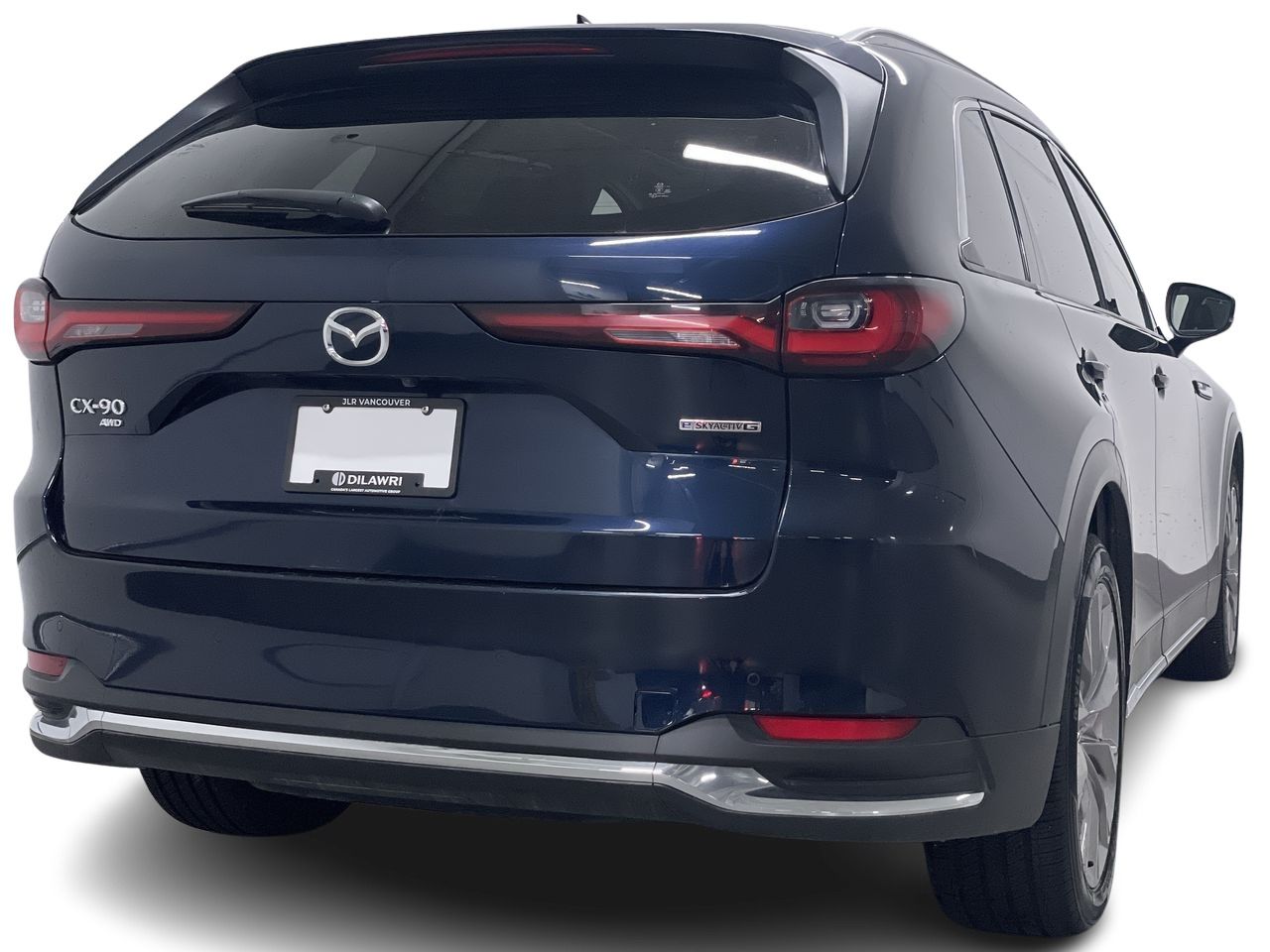 Mazda CX-90 MHEV  2025 à , Colombie-Britannique