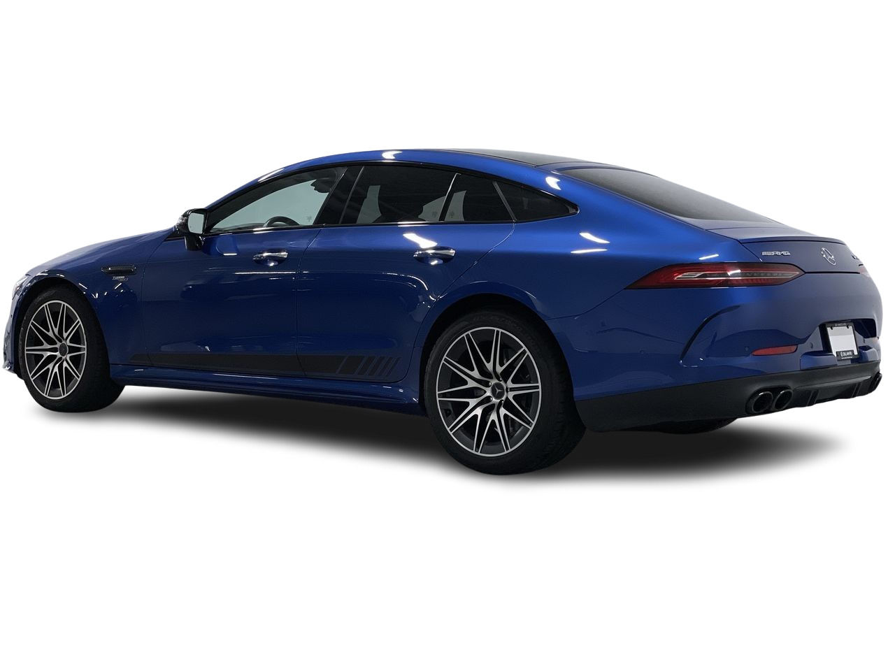 Mercedes-Benz AMG GT53  2022 à , Colombie-Britannique