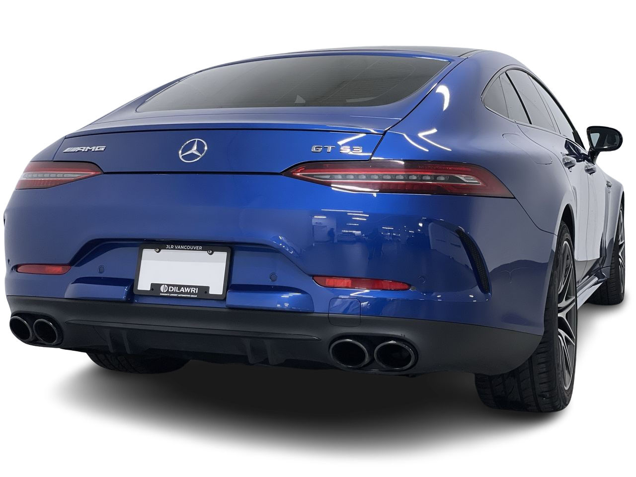 Mercedes-Benz AMG GT53  2022 à , Colombie-Britannique