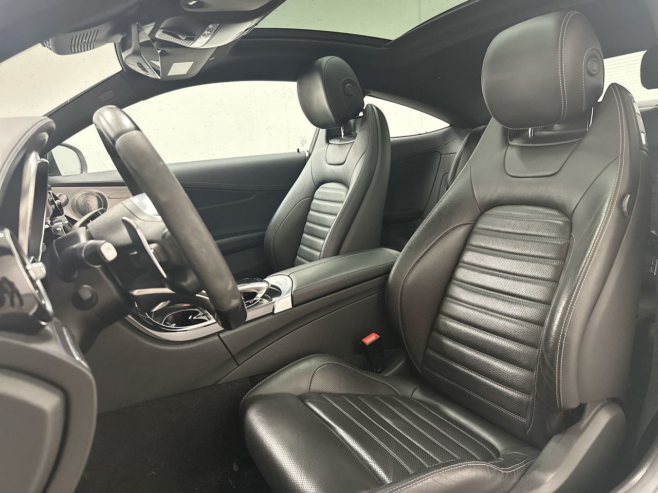 2021  C43 AMG