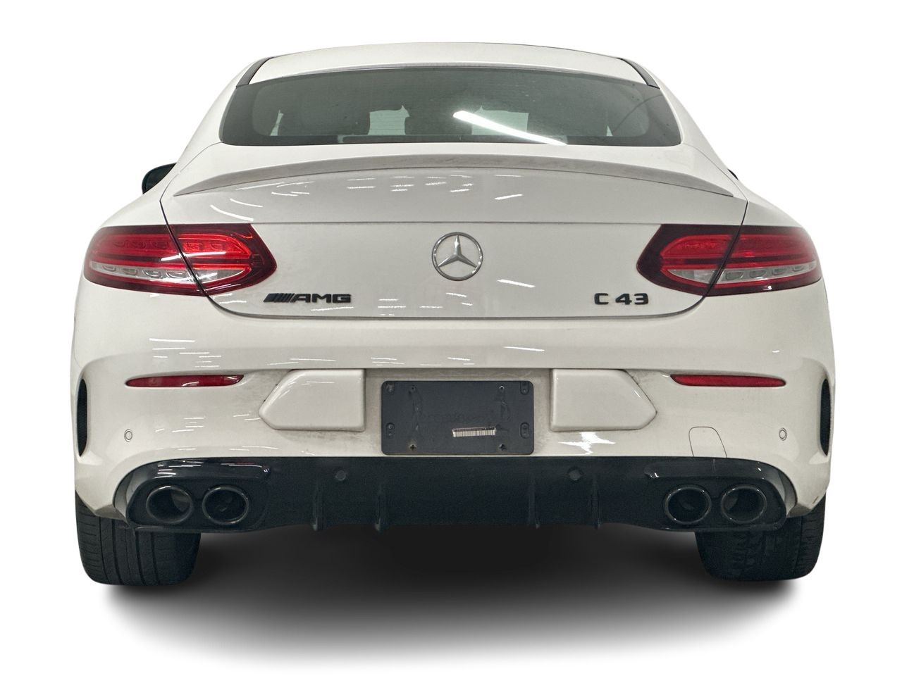 2021  C43 AMG
