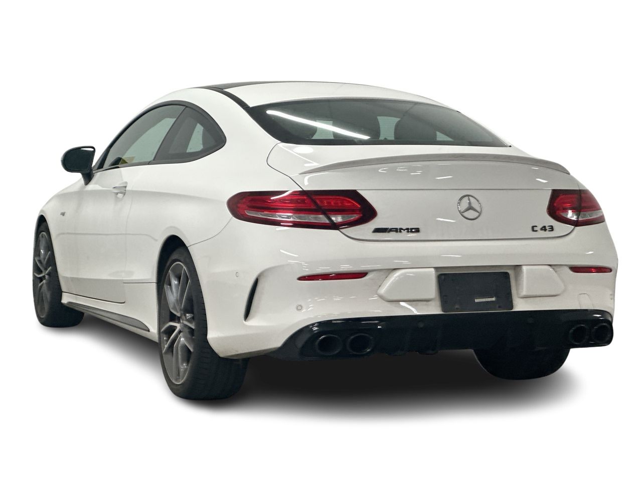 2021  C43 AMG