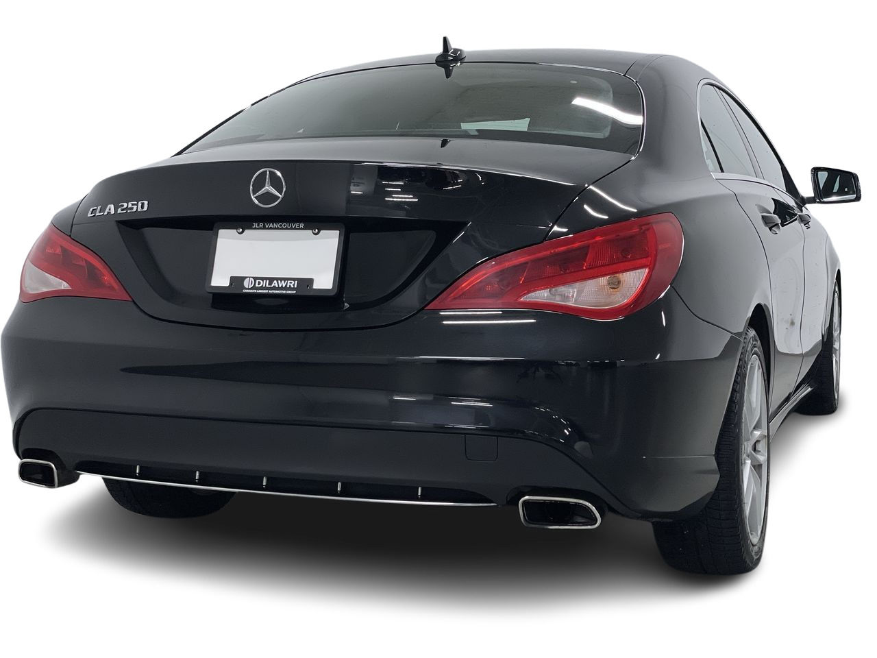 2014 Mercedes-Benz CLA250 in Vancouver, British Columbia