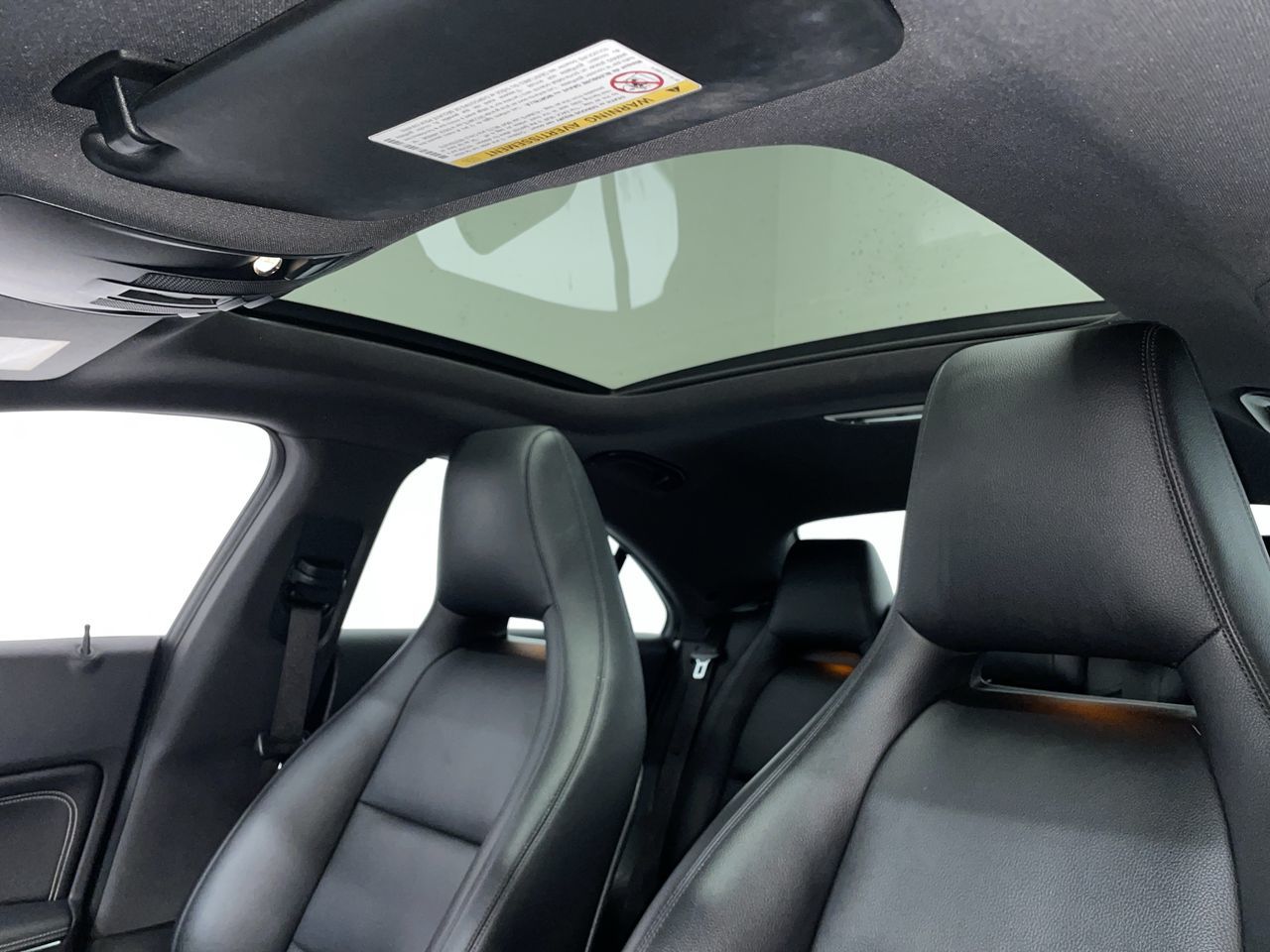 2014 Mercedes-Benz CLA250 in Vancouver, British Columbia