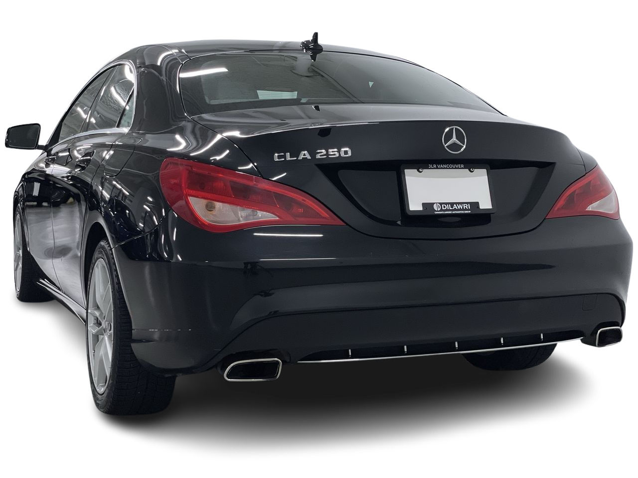 2014 Mercedes-Benz CLA250 in Vancouver, British Columbia