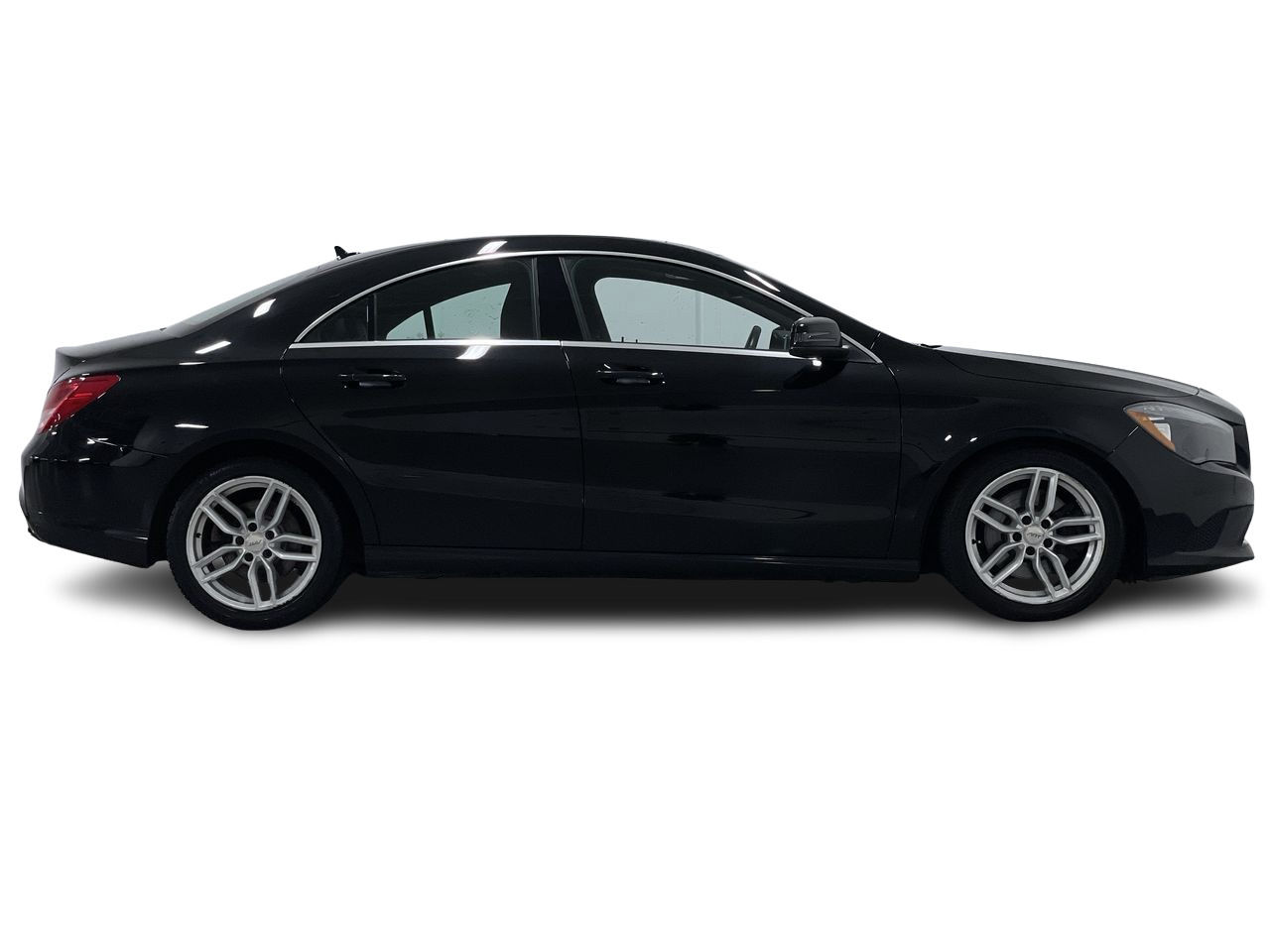 2014 Mercedes-Benz CLA250 in Vancouver, British Columbia