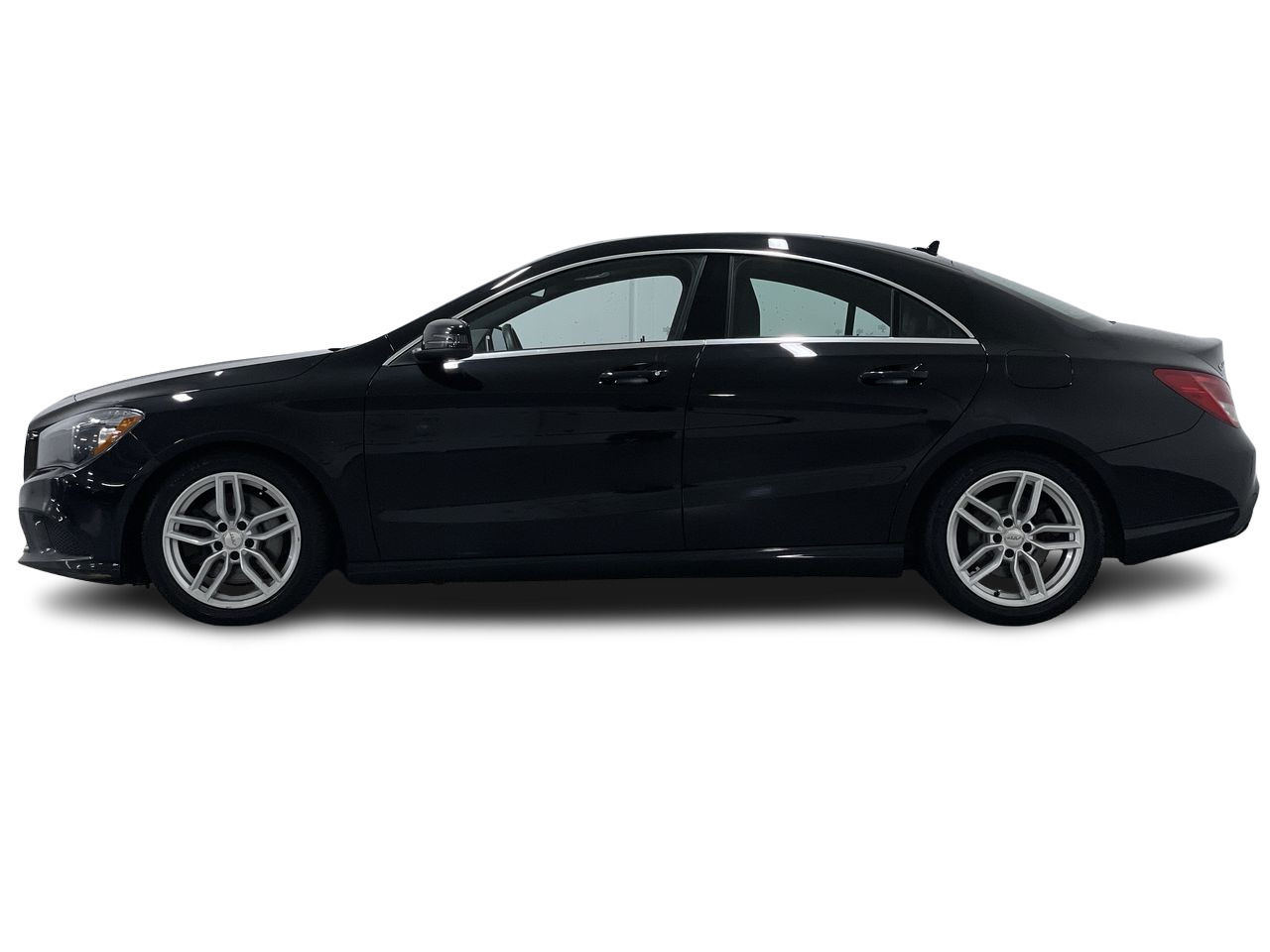 2014 Mercedes-Benz CLA250 in Vancouver, British Columbia