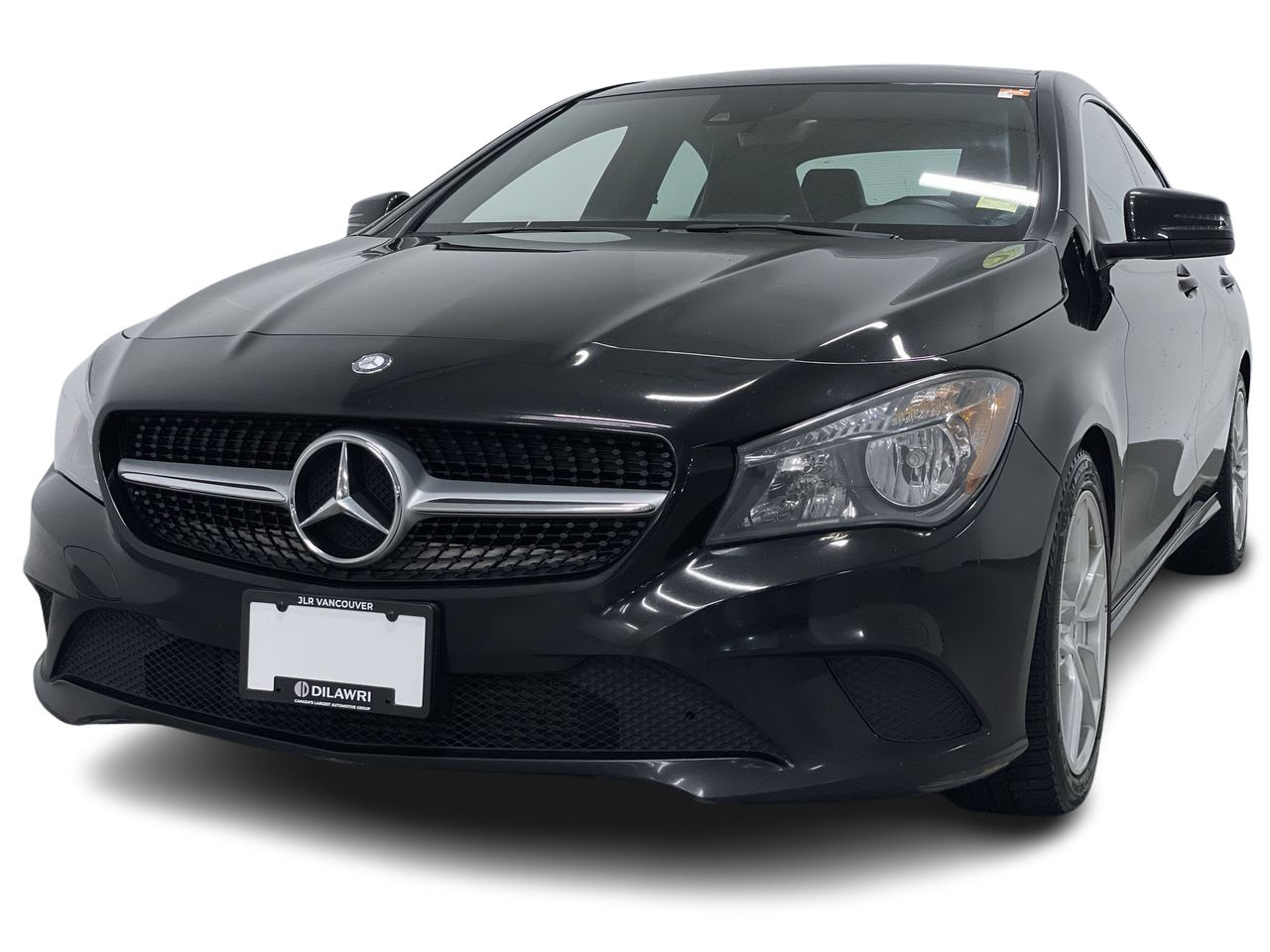 2014 Mercedes-Benz CLA250 in Vancouver, British Columbia