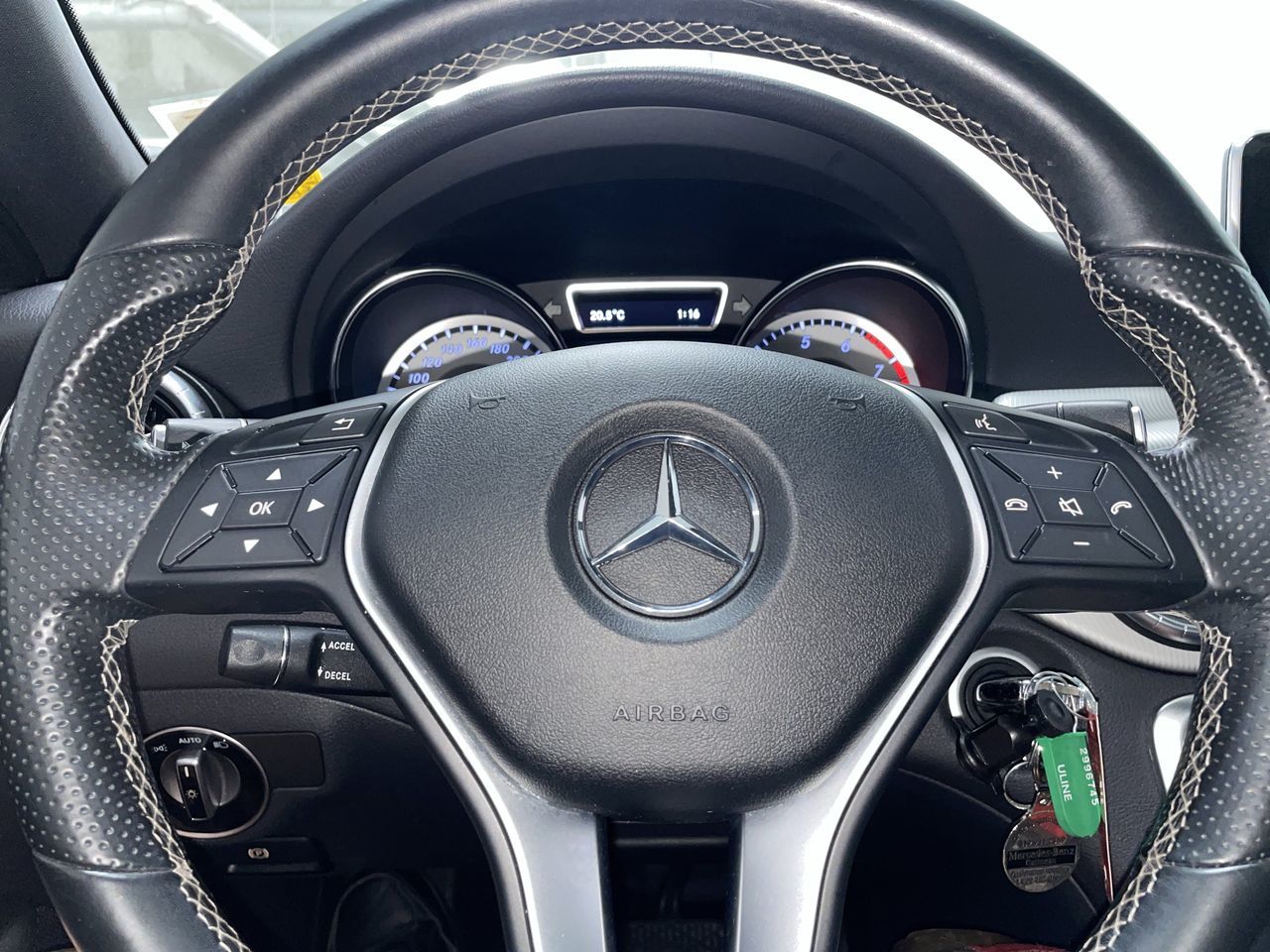 2014 Mercedes-Benz CLA250 in Vancouver, British Columbia