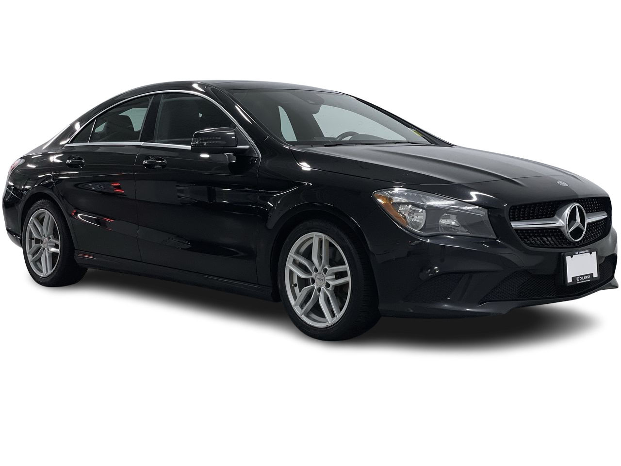 2014 Mercedes-Benz CLA250 in Vancouver, British Columbia