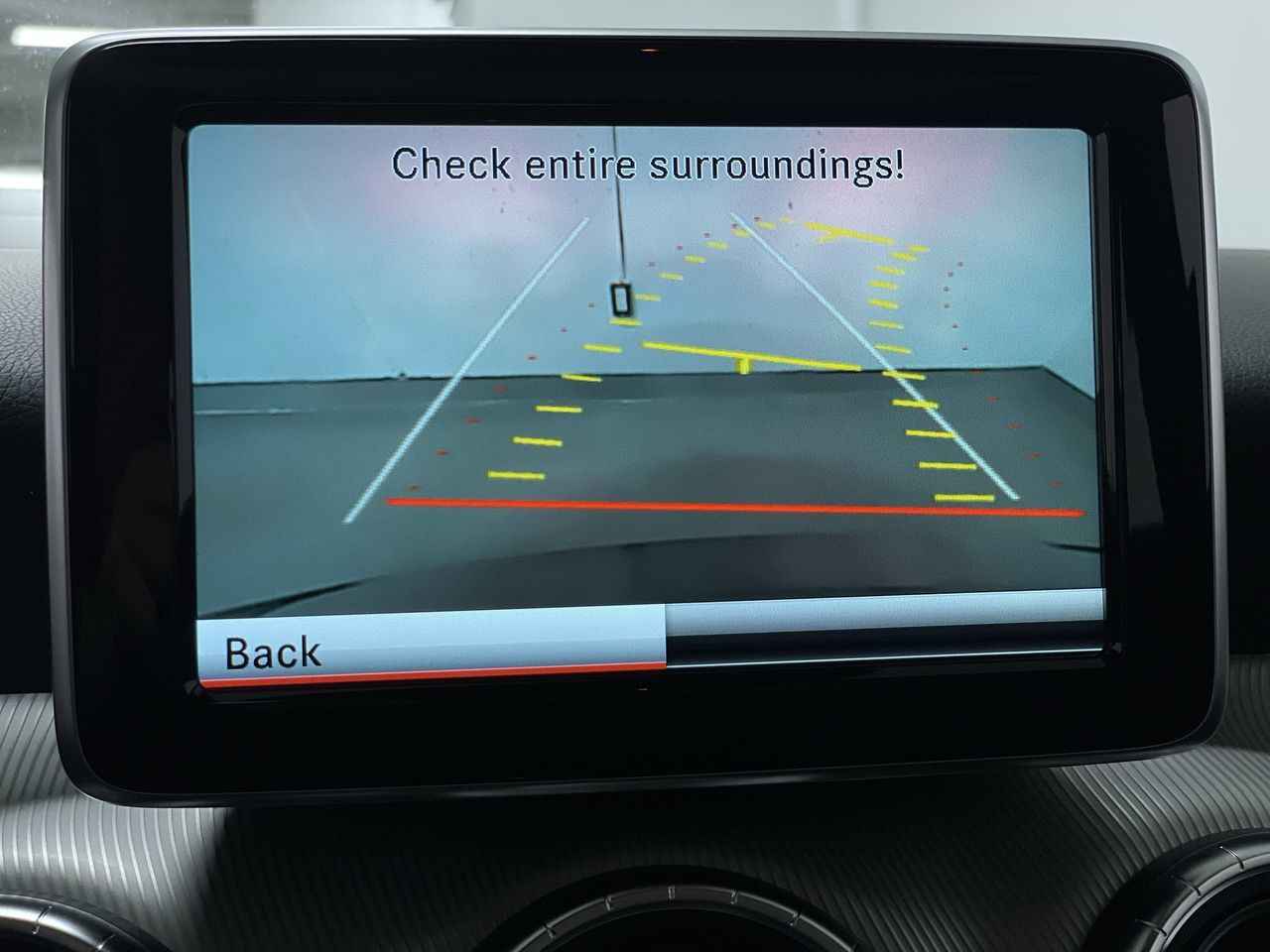 2014 Mercedes-Benz CLA250 in Vancouver, British Columbia
