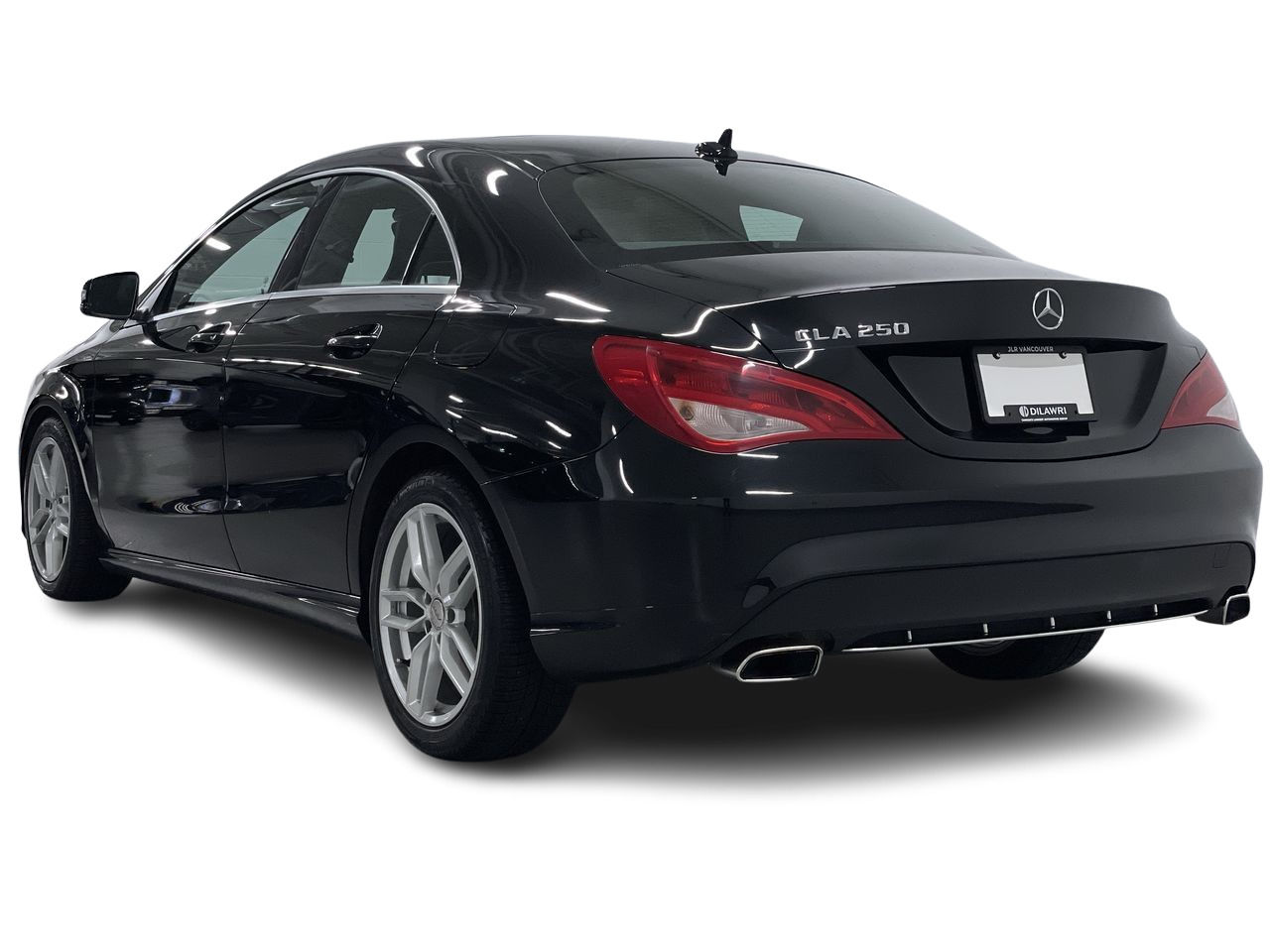2014 Mercedes-Benz CLA250 in Vancouver, British Columbia