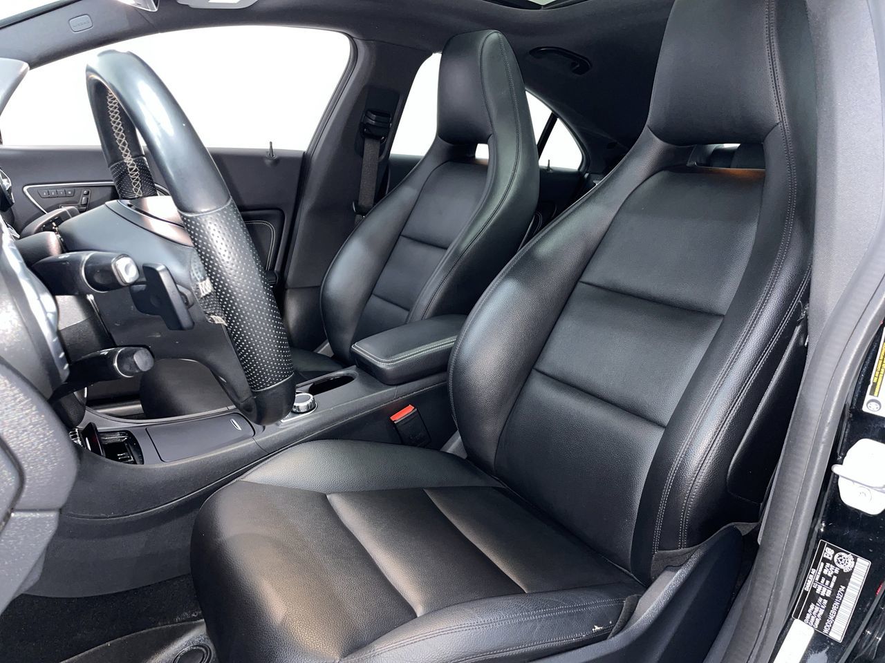 2014 Mercedes-Benz CLA250 in Vancouver, British Columbia