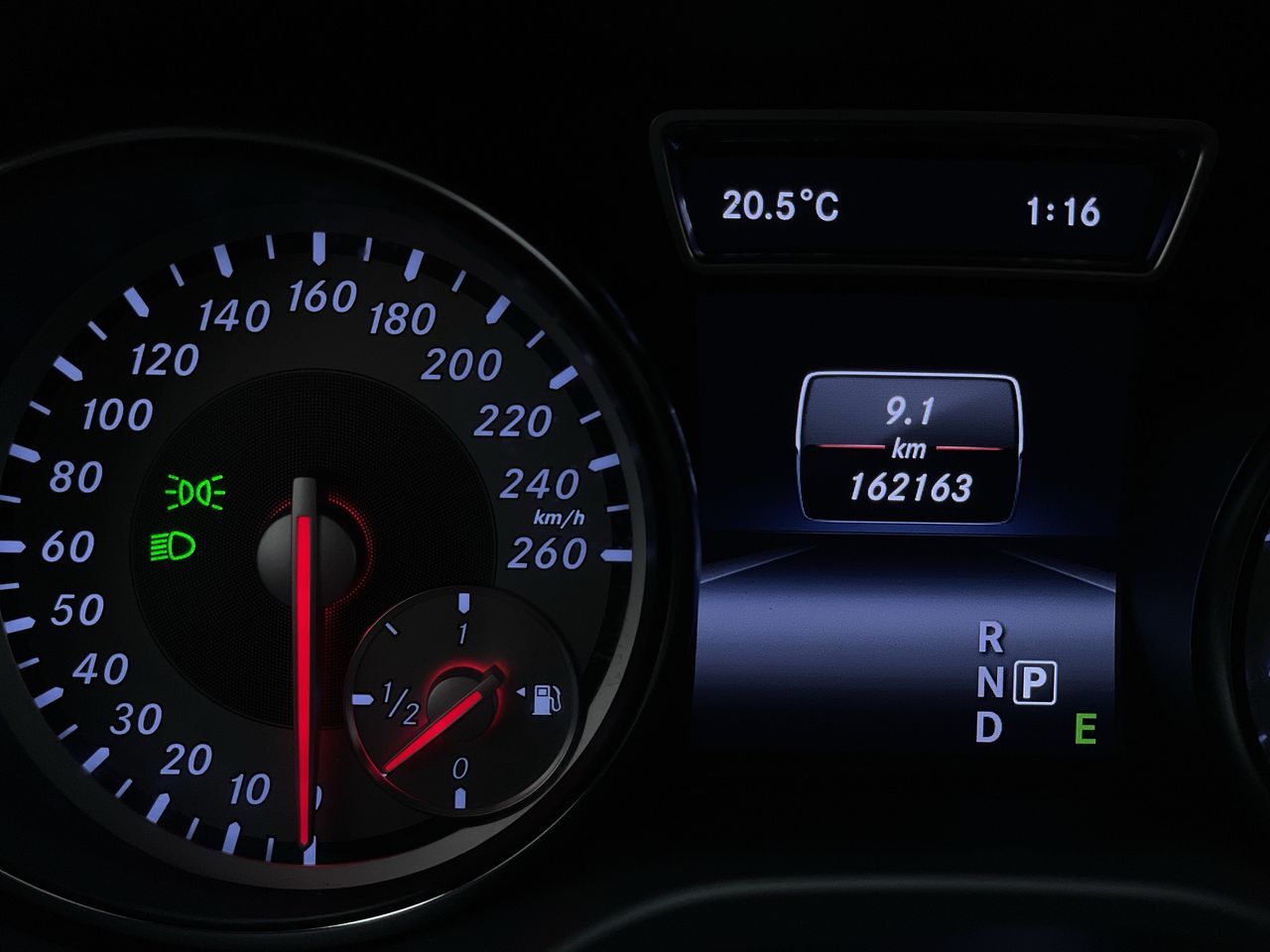 2014 Mercedes-Benz CLA250 in Vancouver, British Columbia