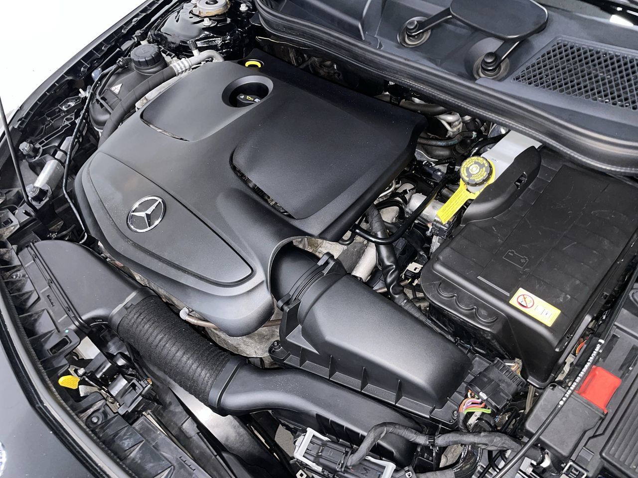 2014 Mercedes-Benz CLA250 in Vancouver, British Columbia
