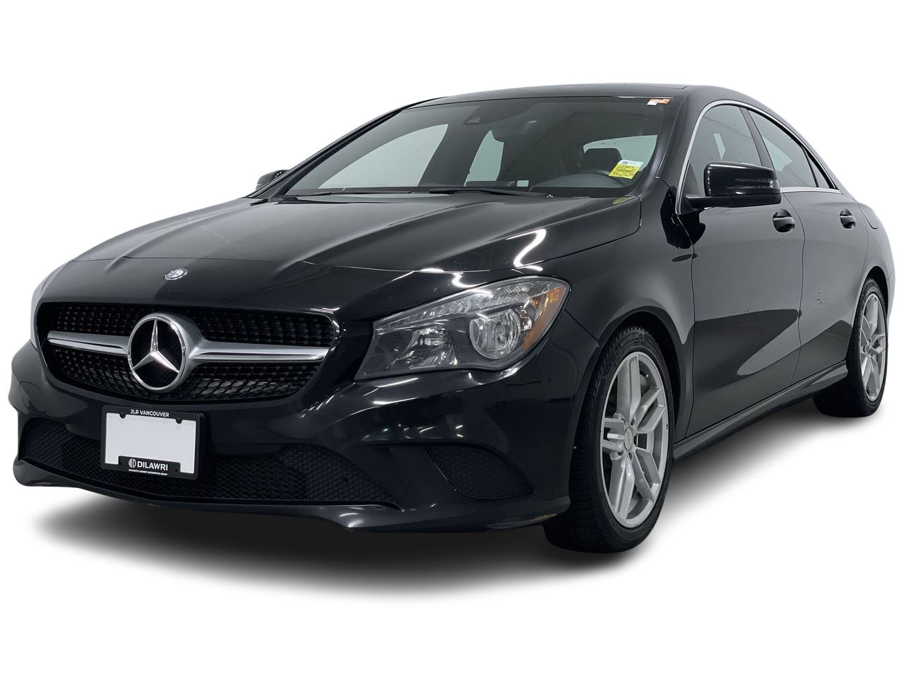 2014 Mercedes-Benz CLA250 in Vancouver, British Columbia