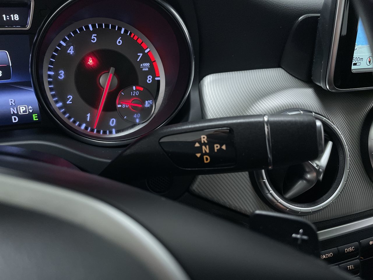 2014 Mercedes-Benz CLA250 in Vancouver, British Columbia