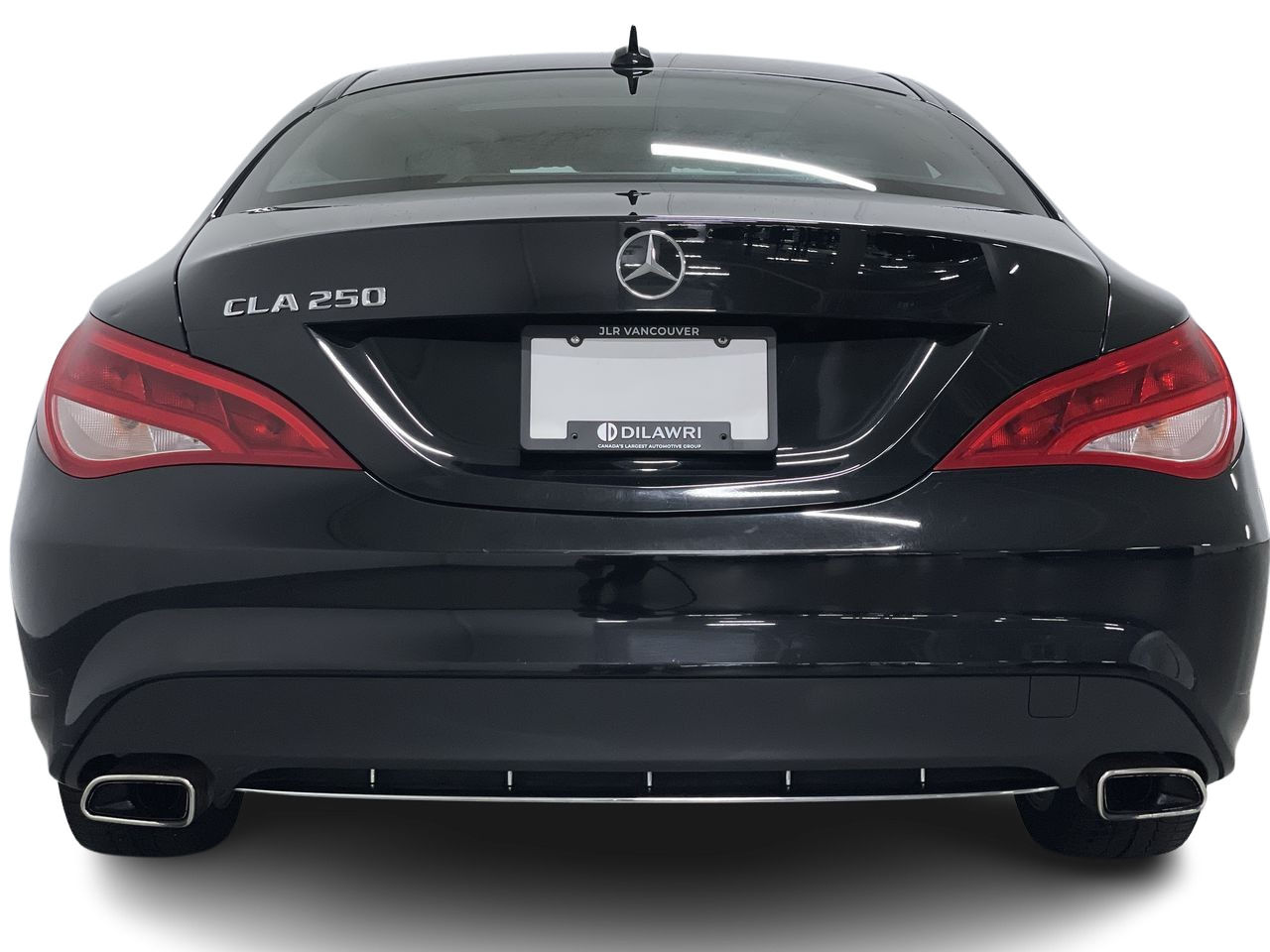 2014 Mercedes-Benz CLA250 in Vancouver, British Columbia