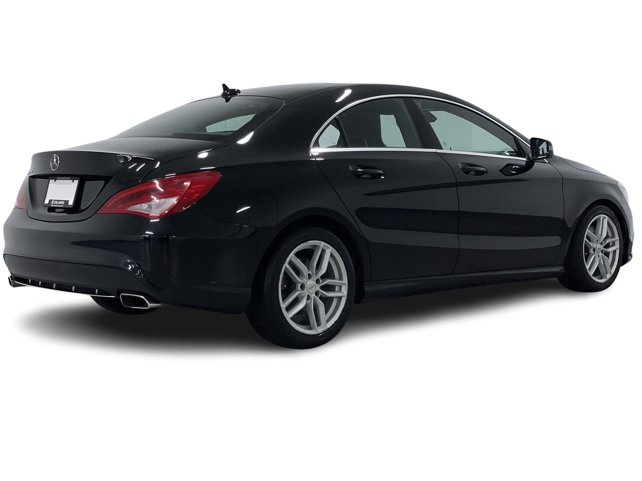 2014 Mercedes-Benz CLA250 in Vancouver, British Columbia
