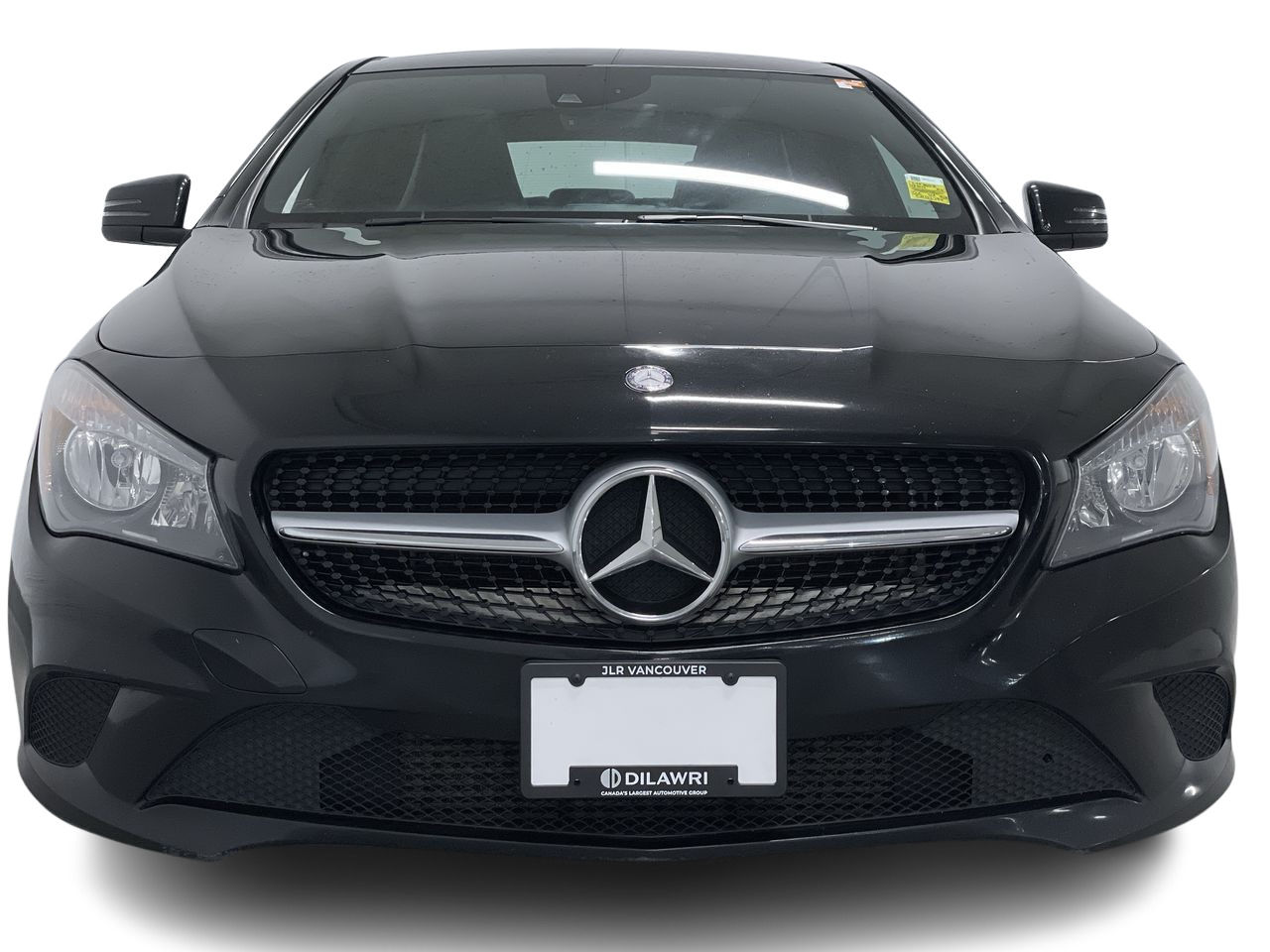 2014 Mercedes-Benz CLA250 in Vancouver, British Columbia