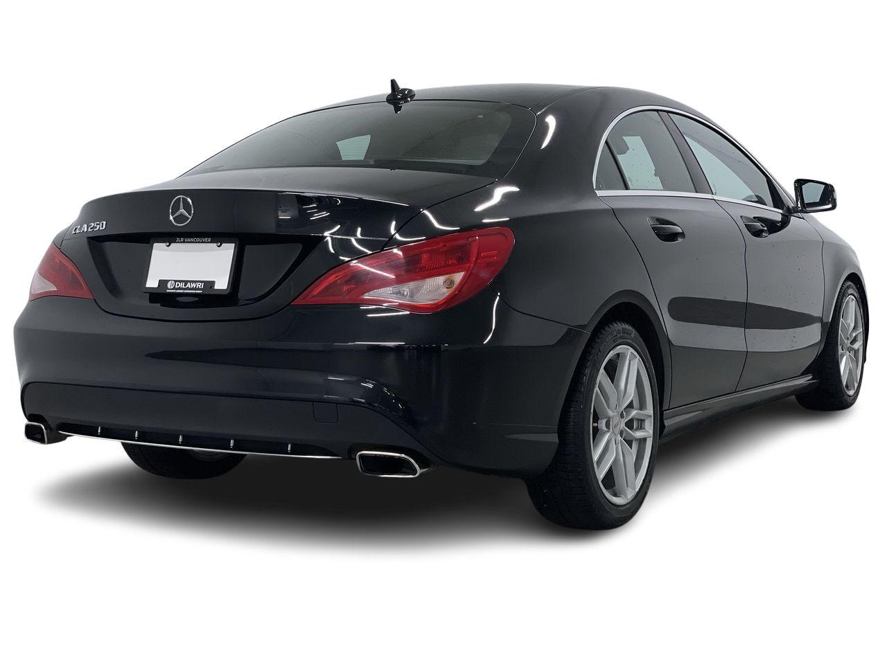 2014 Mercedes-Benz CLA250 in Vancouver, British Columbia