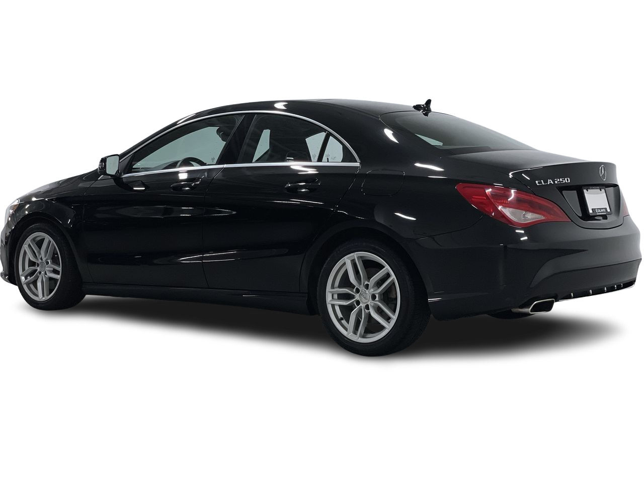 2014 Mercedes-Benz CLA250 in Vancouver, British Columbia