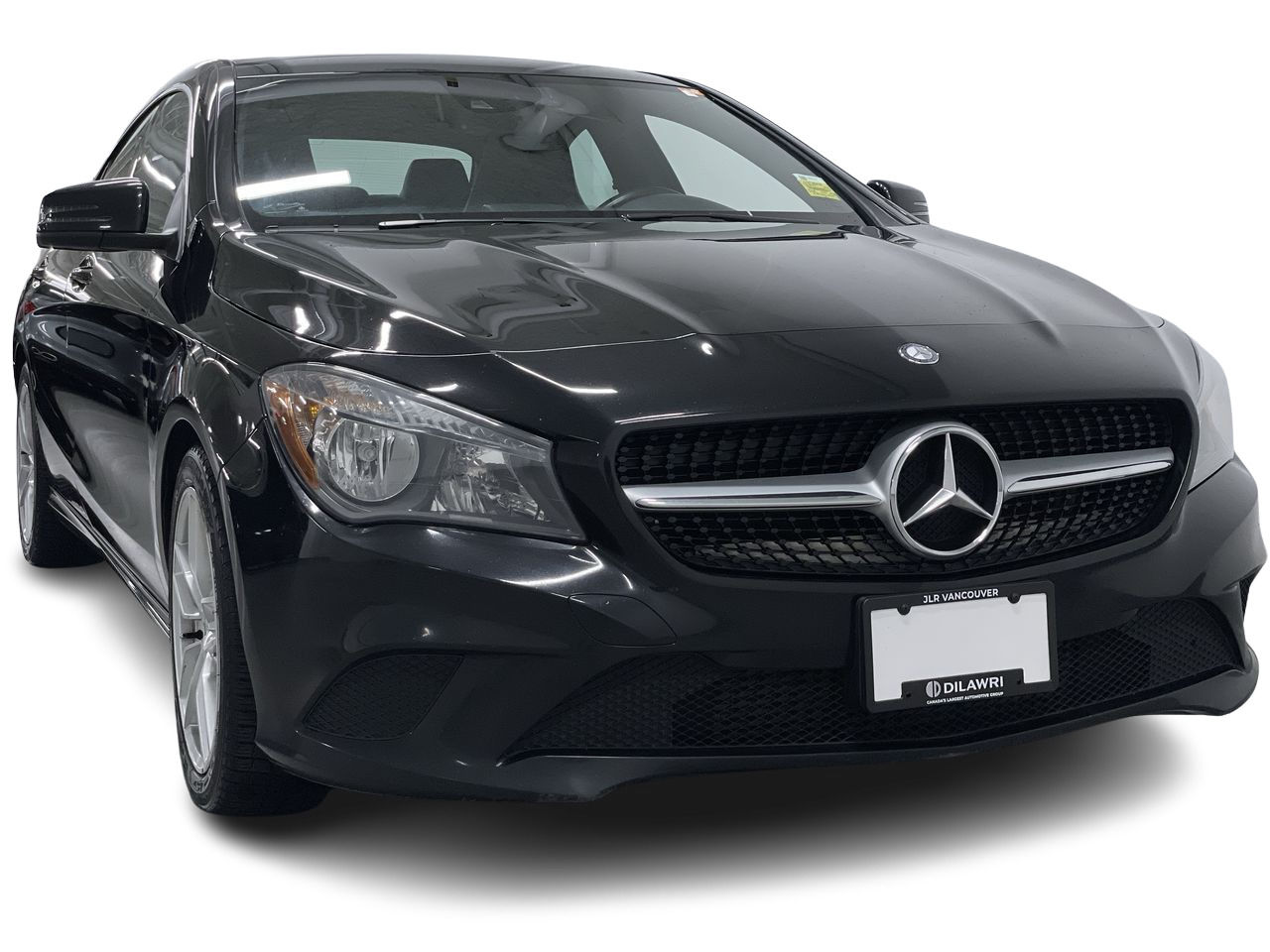 2014 Mercedes-Benz CLA250 in Vancouver, British Columbia