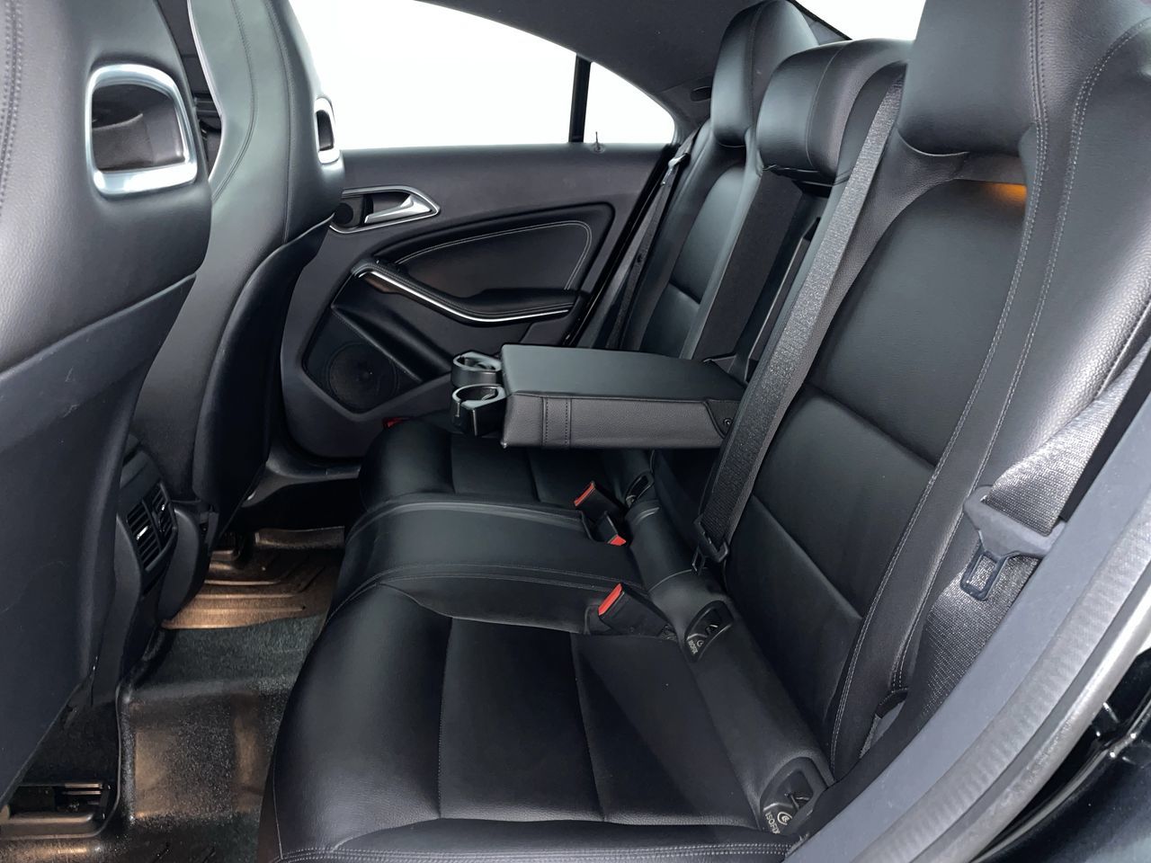 2014 Mercedes-Benz CLA250 in Vancouver, British Columbia