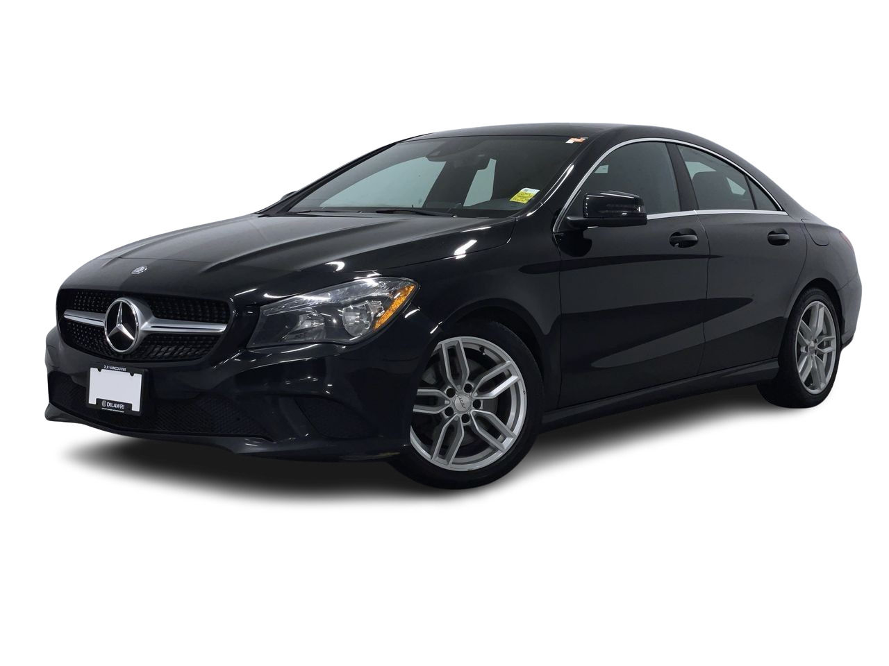2014 Mercedes-Benz CLA250 in Vancouver, British Columbia