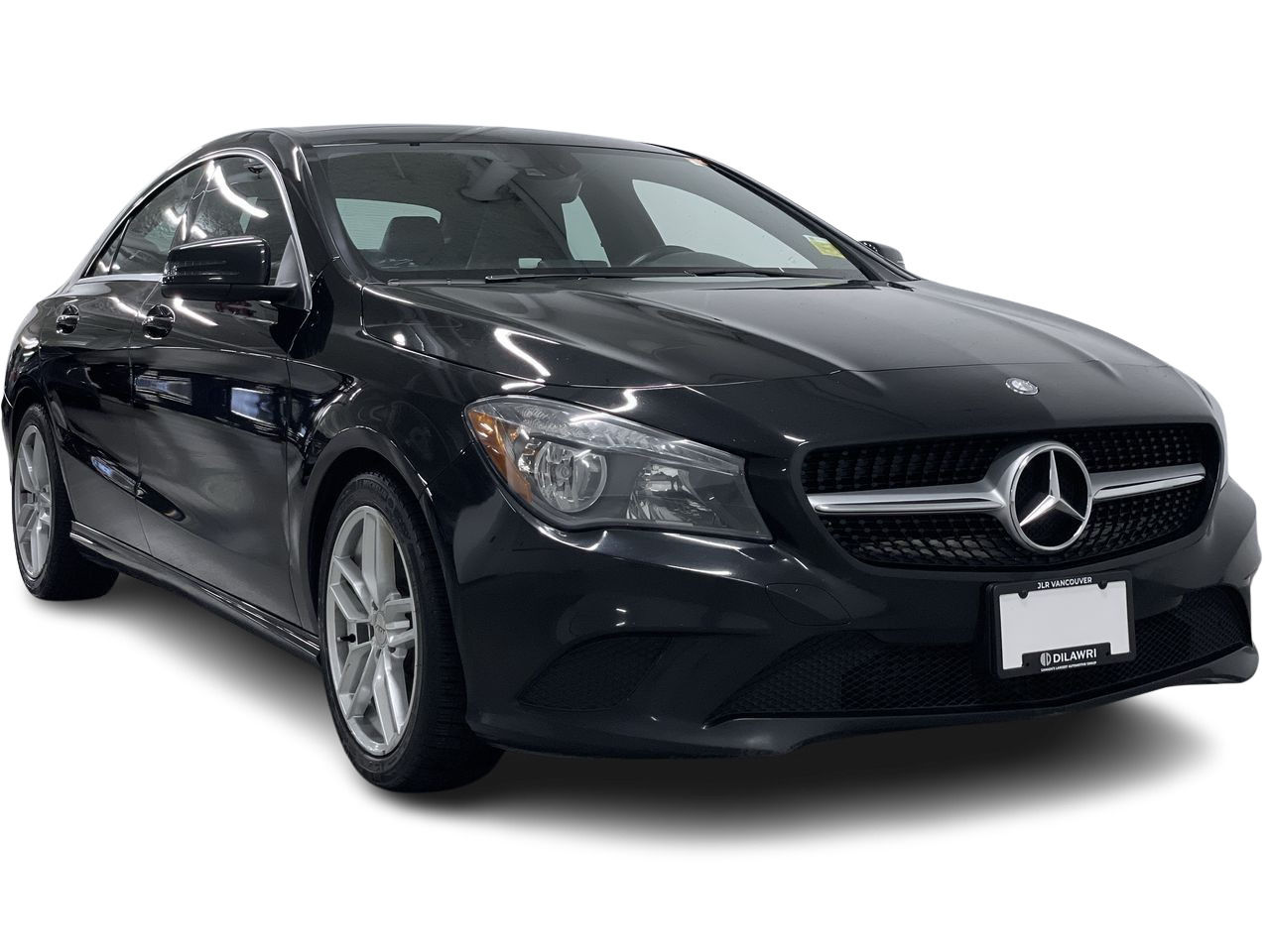 2014 Mercedes-Benz CLA250 in Vancouver, British Columbia