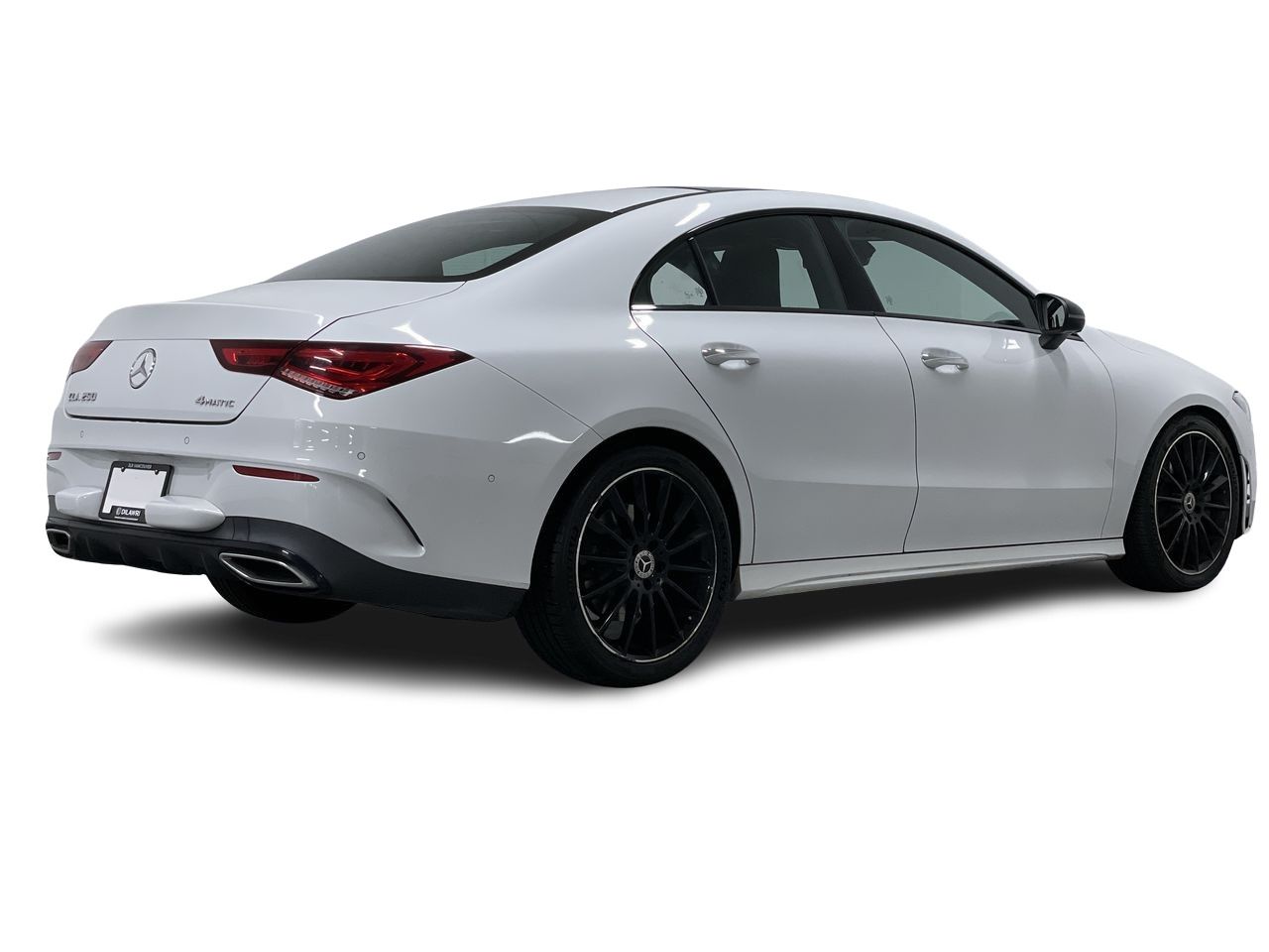 Mercedes-Benz CLA250  2020 à , Colombie-Britannique