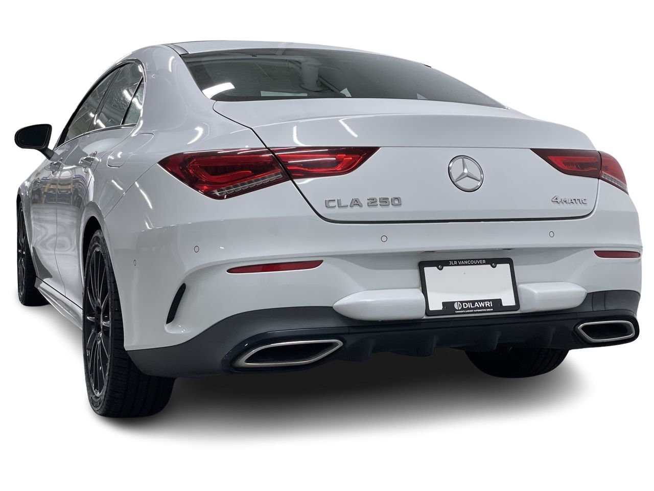 Mercedes-Benz CLA250  2020 à , Colombie-Britannique