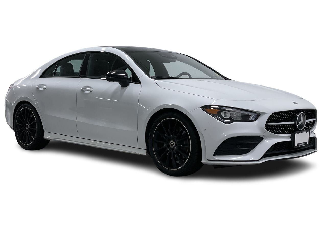 Mercedes-Benz CLA250  2020 à , Colombie-Britannique