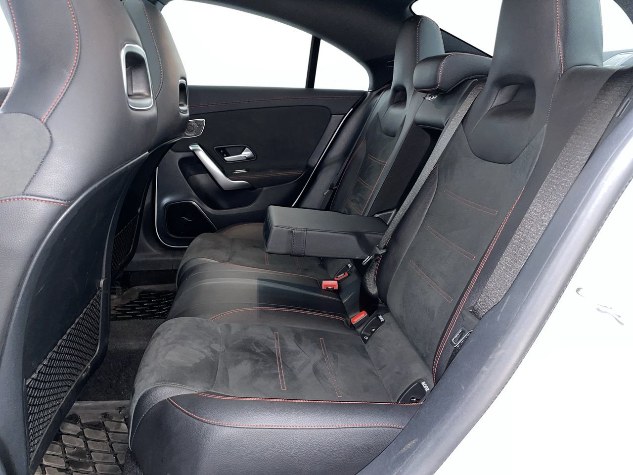 Mercedes-Benz CLA250  2020 à , Colombie-Britannique