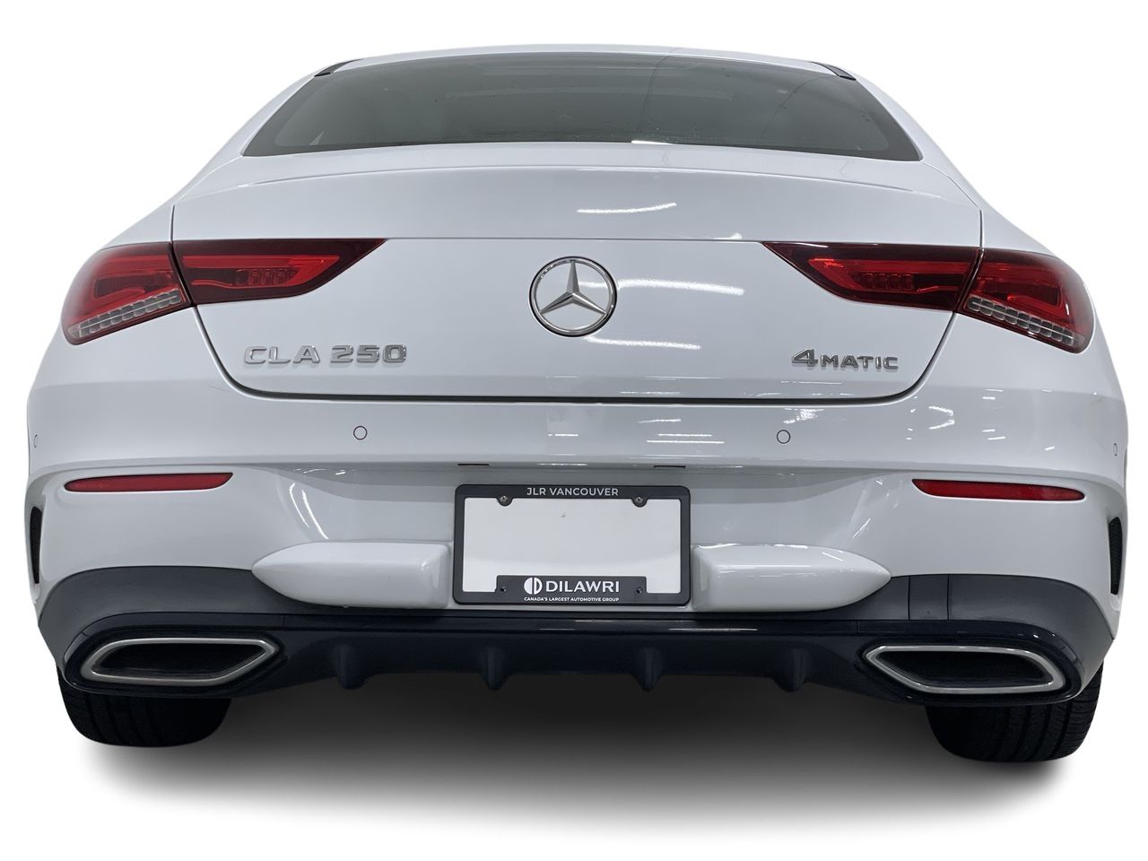 Mercedes-Benz CLA250  2020 à , Colombie-Britannique