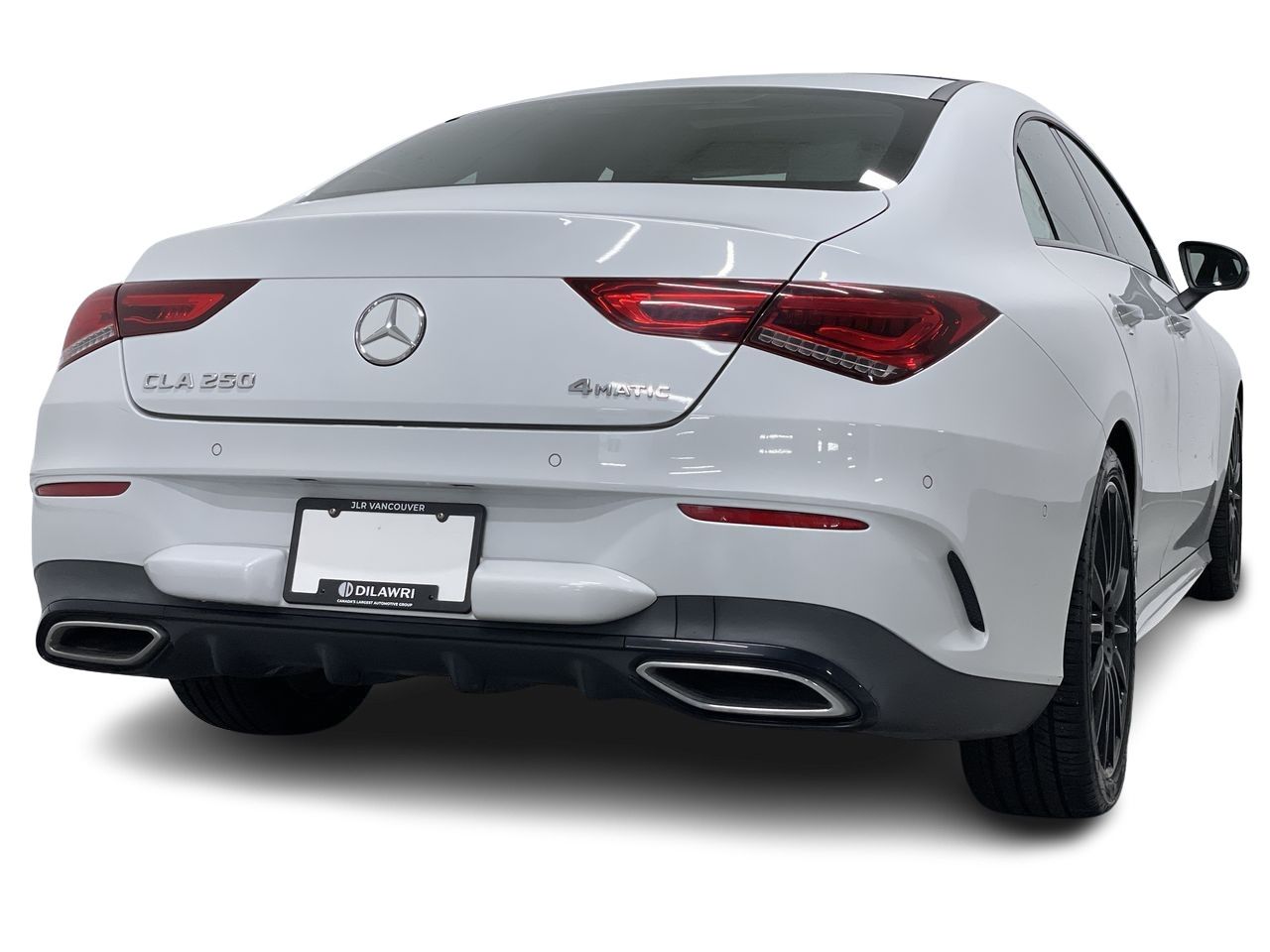 Mercedes-Benz CLA250  2020 à , Colombie-Britannique