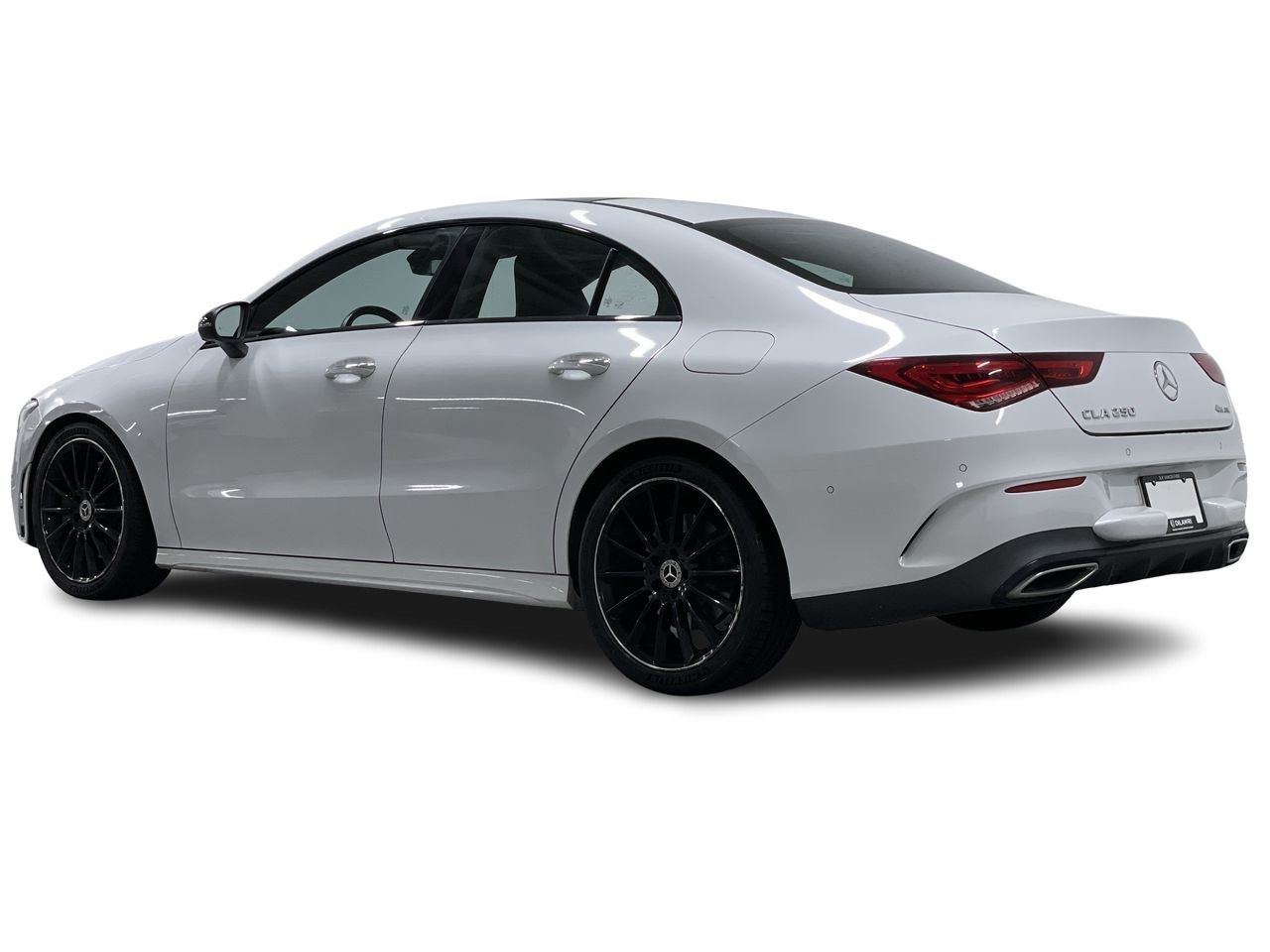 Mercedes-Benz CLA250  2020 à , Colombie-Britannique