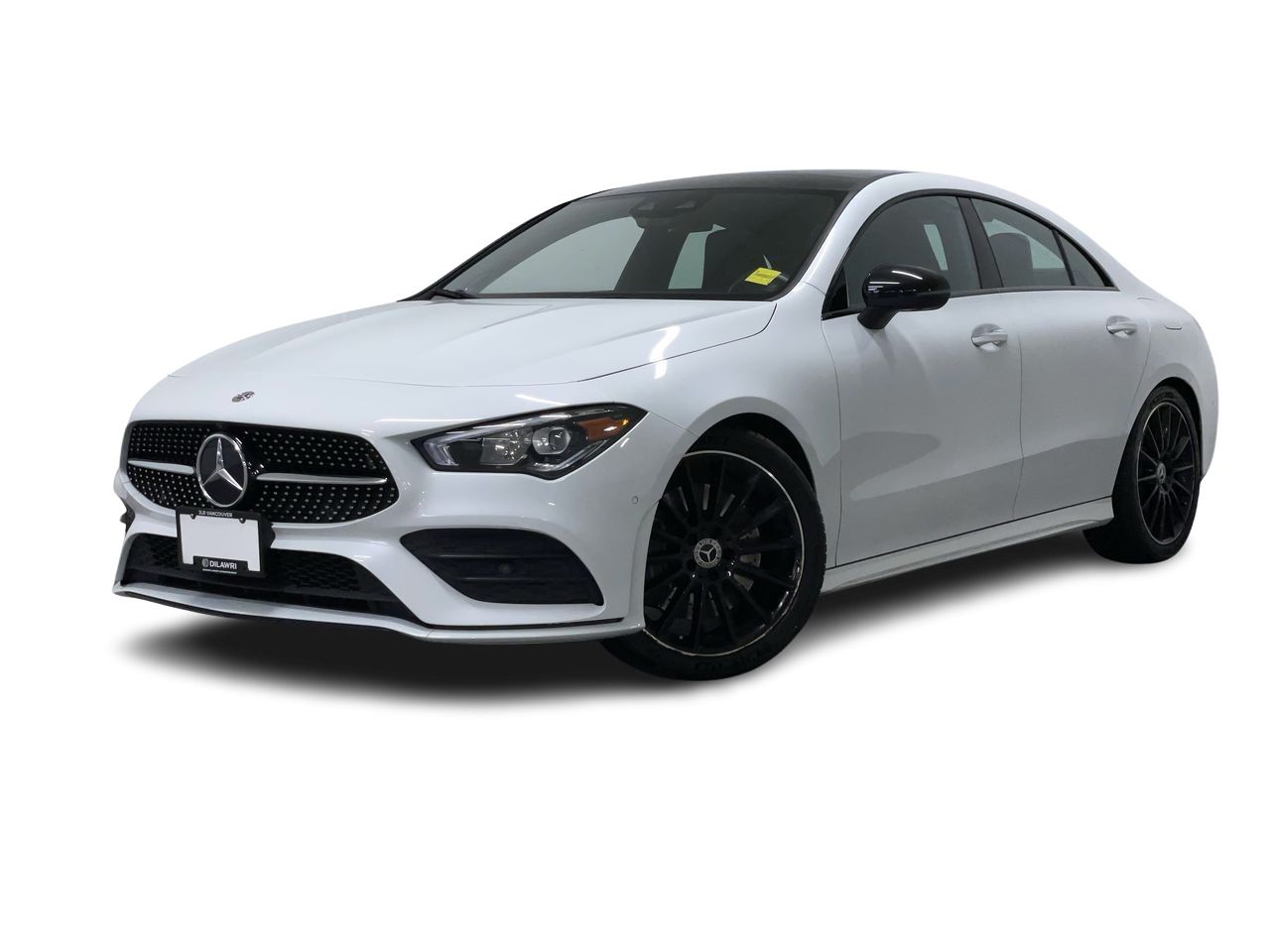 Mercedes-Benz CLA250  2020 à , Colombie-Britannique