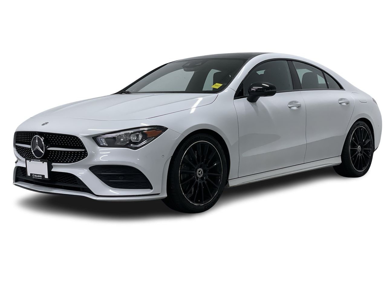 Mercedes-Benz CLA250  2020 à , Colombie-Britannique