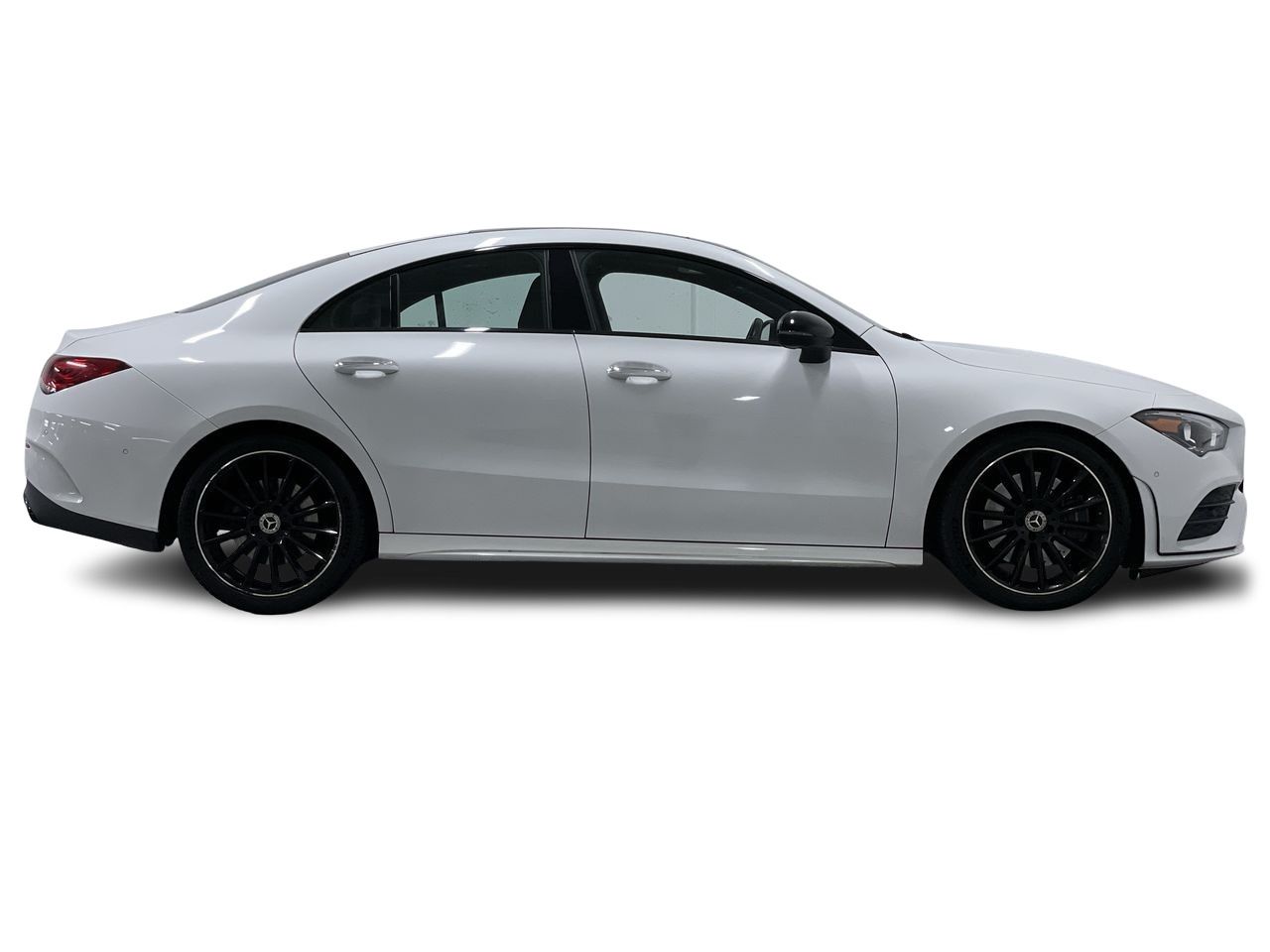 Mercedes-Benz CLA250  2020 à , Colombie-Britannique