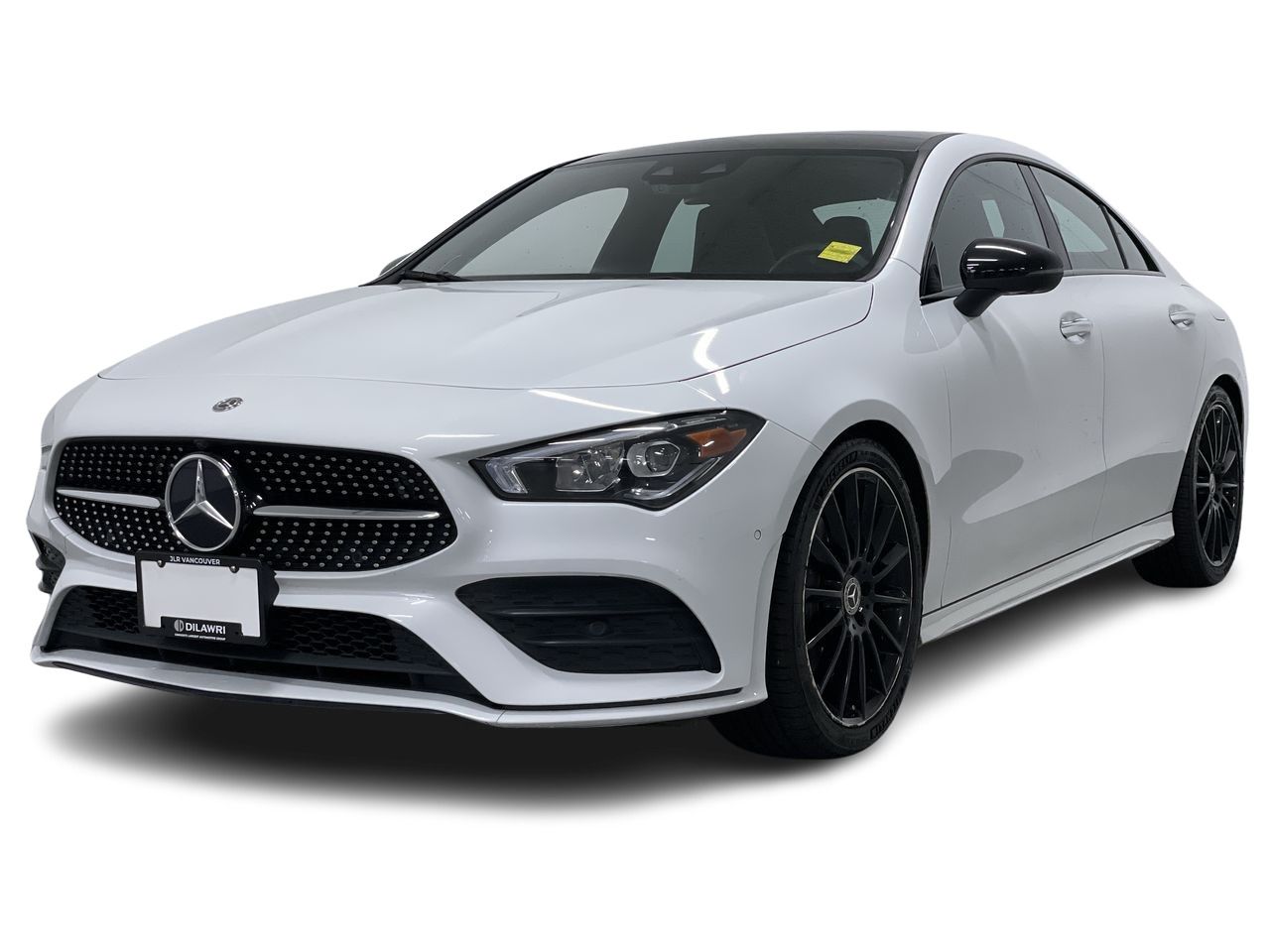 Mercedes-Benz CLA250  2020 à , Colombie-Britannique