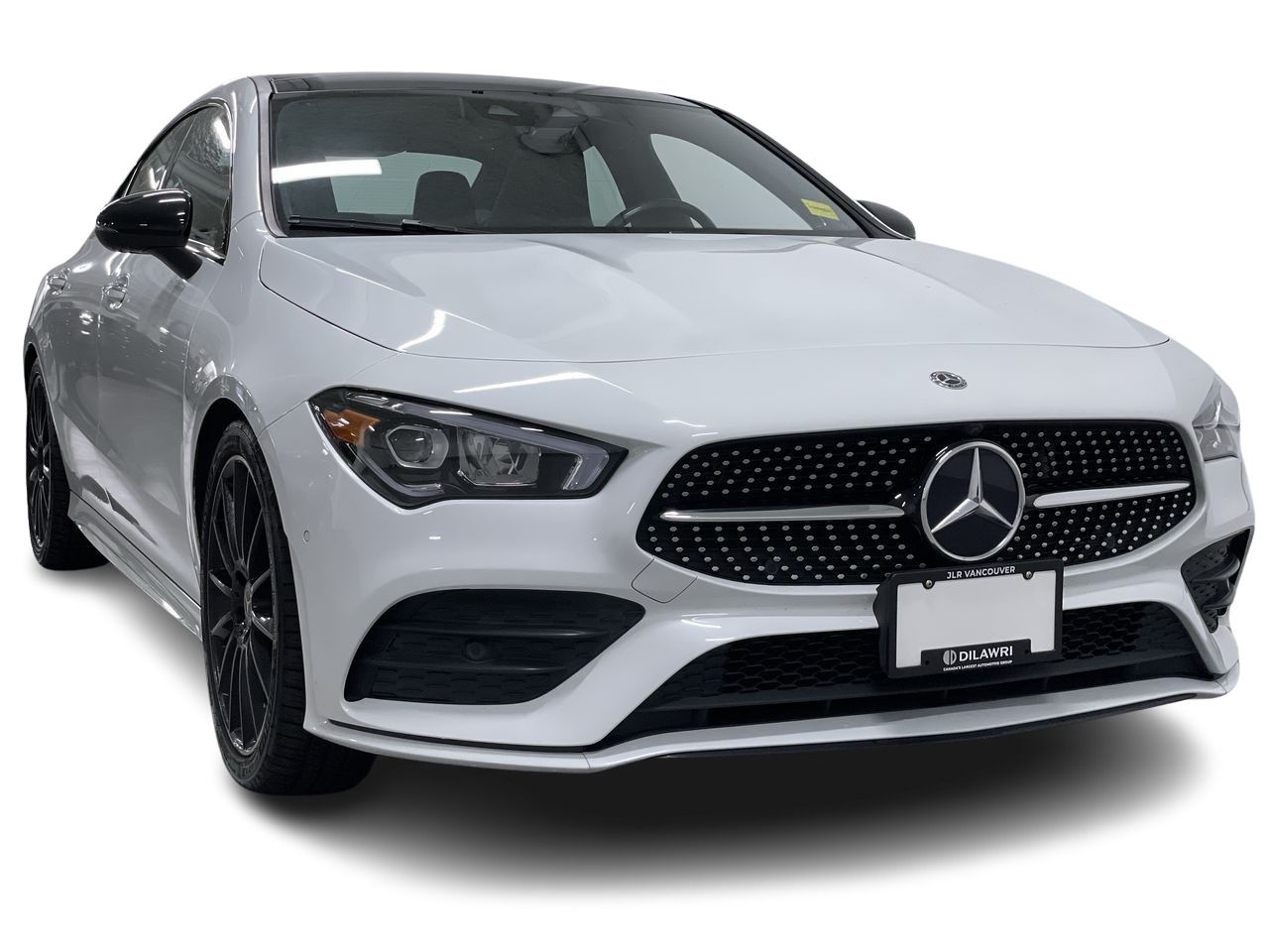 Mercedes-Benz CLA250  2020 à , Colombie-Britannique