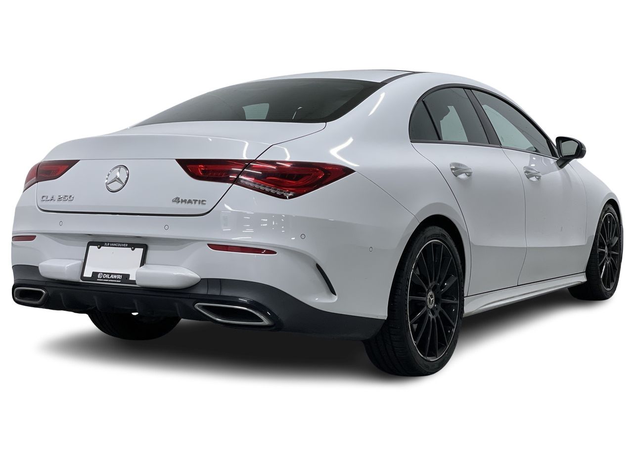 Mercedes-Benz CLA250  2020 à , Colombie-Britannique