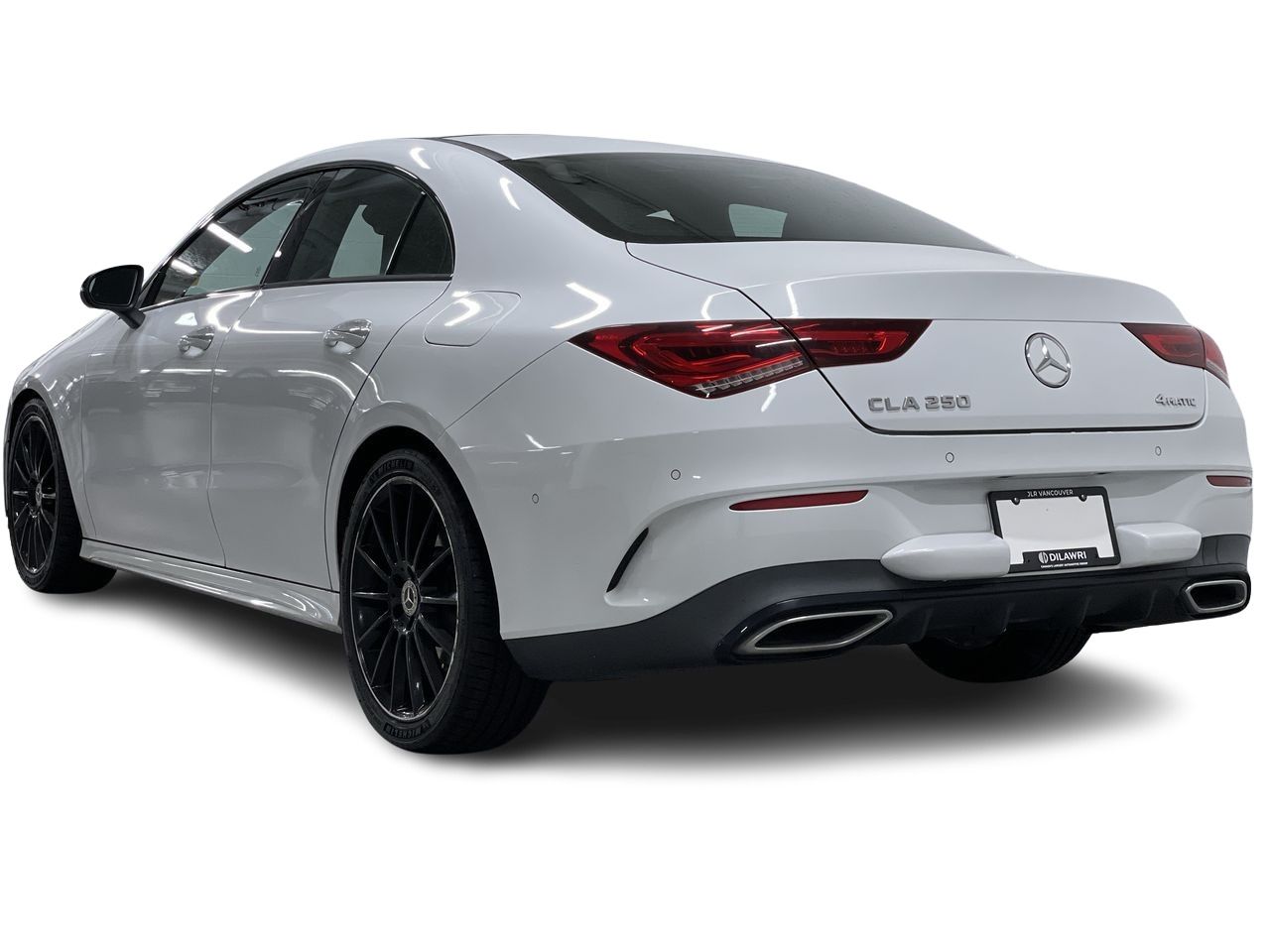 Mercedes-Benz CLA250  2020 à , Colombie-Britannique