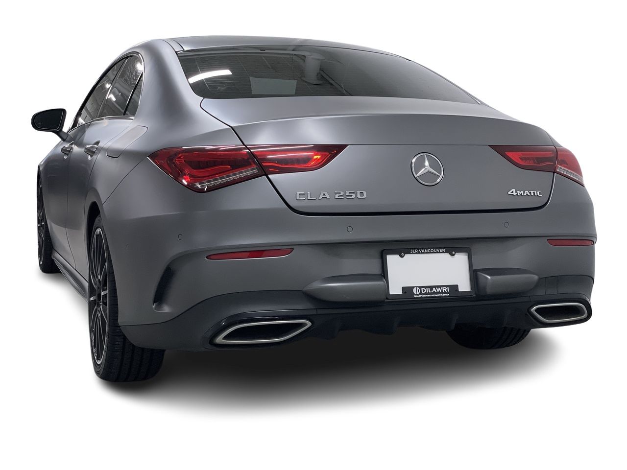2020  CLA250