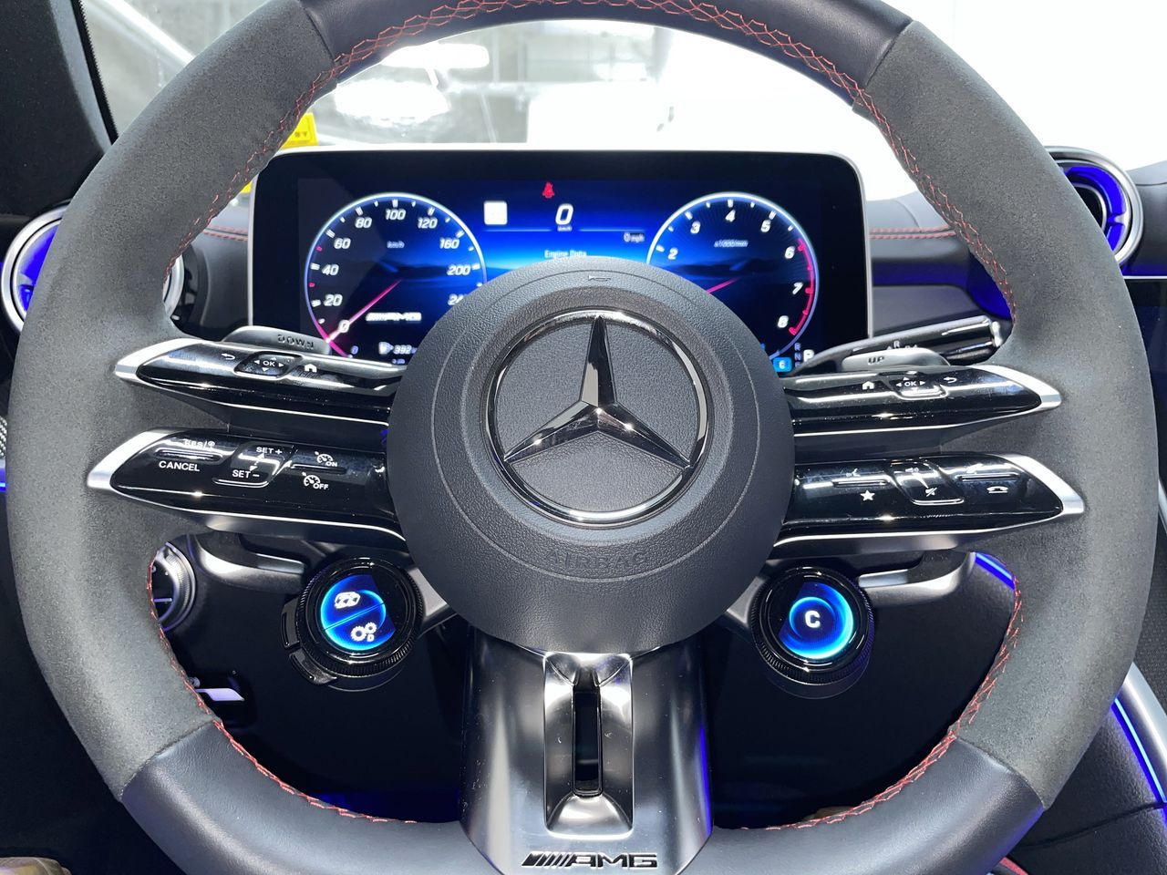 2025  CLE53 AMG