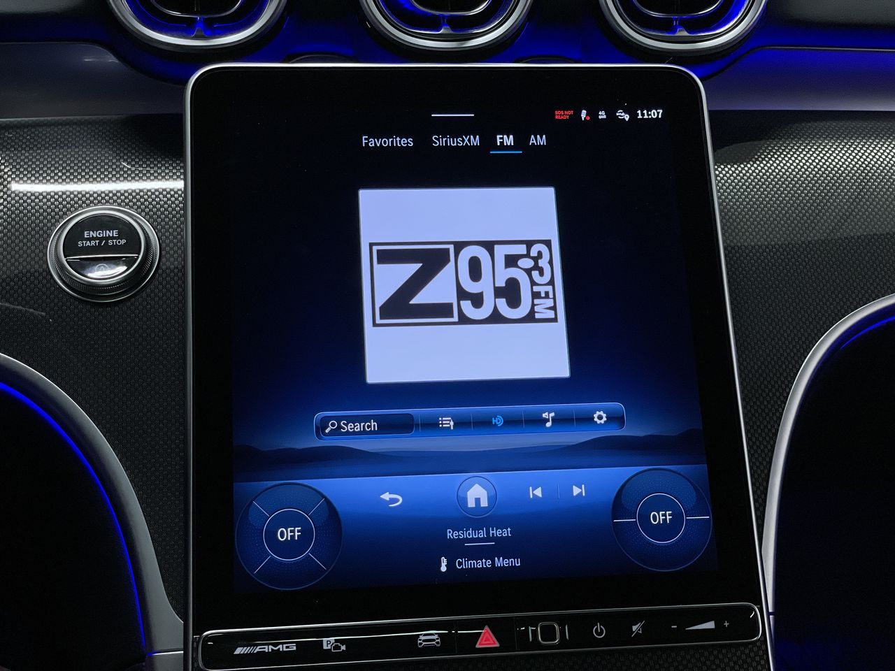 2025  CLE53 AMG